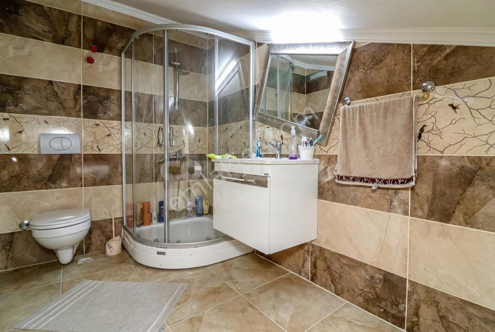 Kuşadası Mistur Sitesi'nde Satılık Triplex Villa - Görsel 31