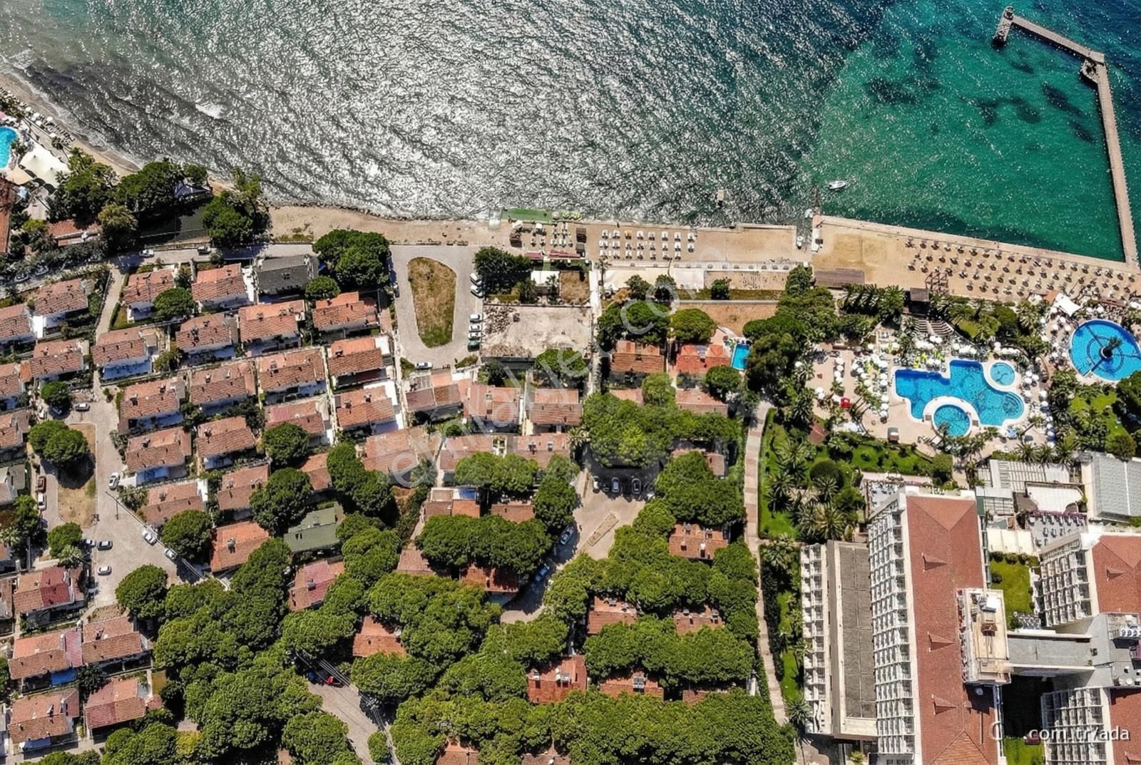 Kuşadası Mistur Sitesi'nde Satılık Triplex Villa - Görsel 4