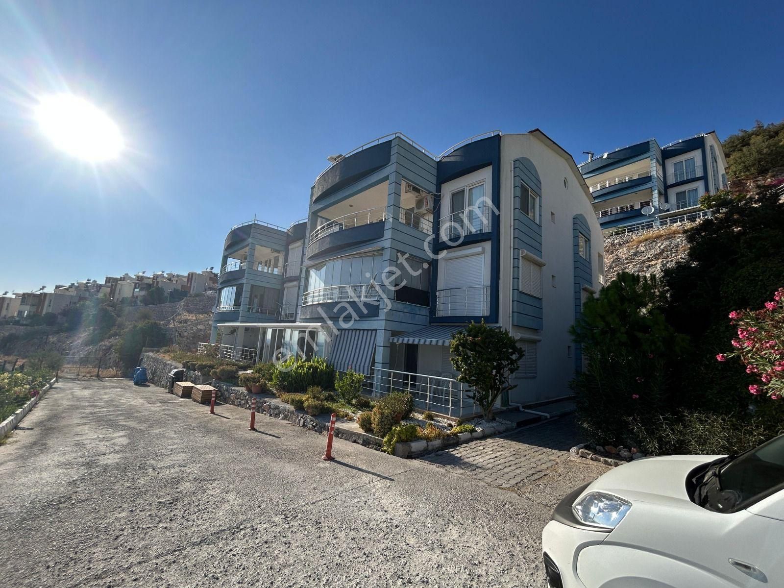 Didim Satılık Akbükte 3+1 Eşyalı Havuzlu Sitede Bahçe Dublex - Görsel 28