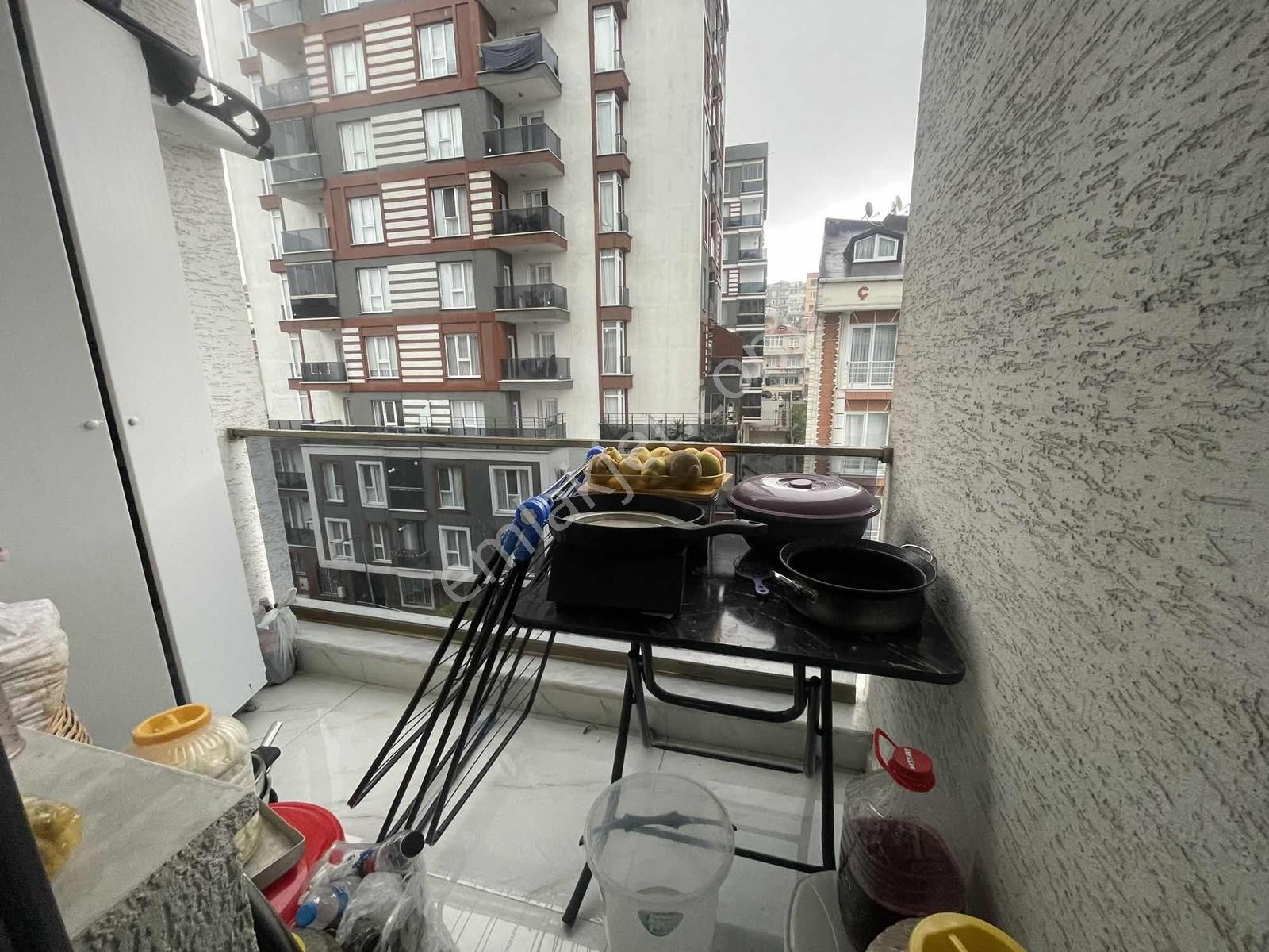 Kanarya Alt Bölgede Kapalı Otoparklı Sığınaklı 3+1 Satılık Dai - Görsel 27