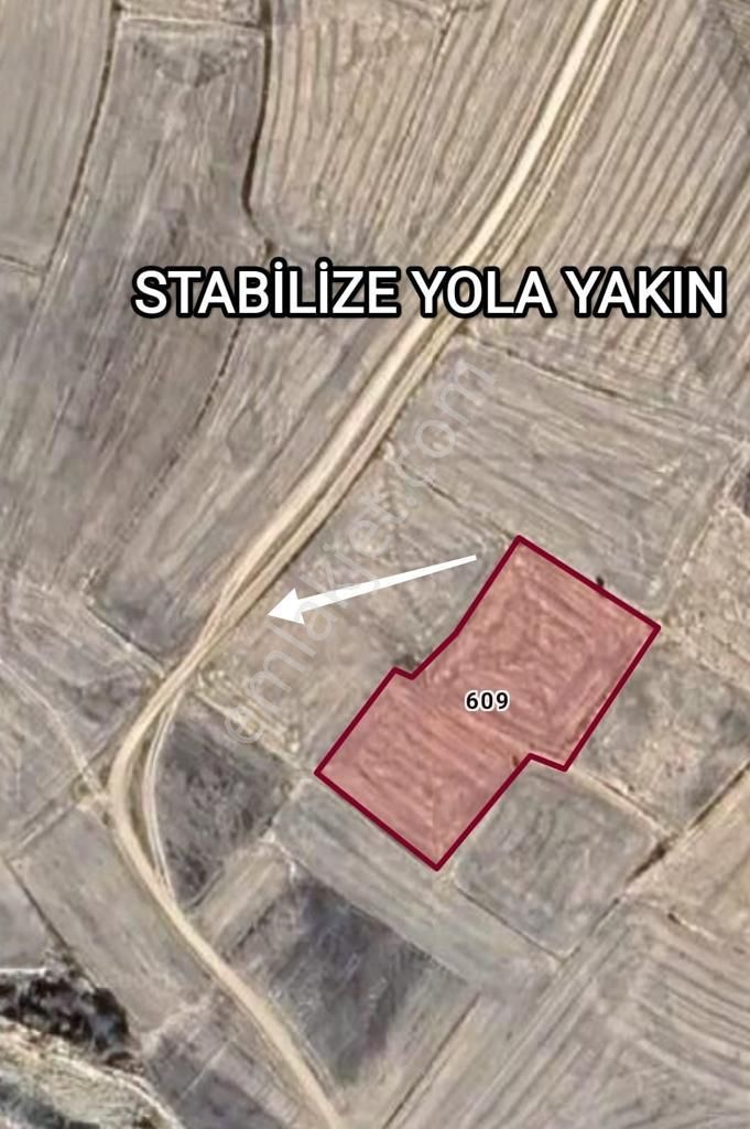 Dazkırı Yukarıyenıcede Anayola Yakın Yerleşime Yakın 3131m2 Satılık Arazi - Görsel 4