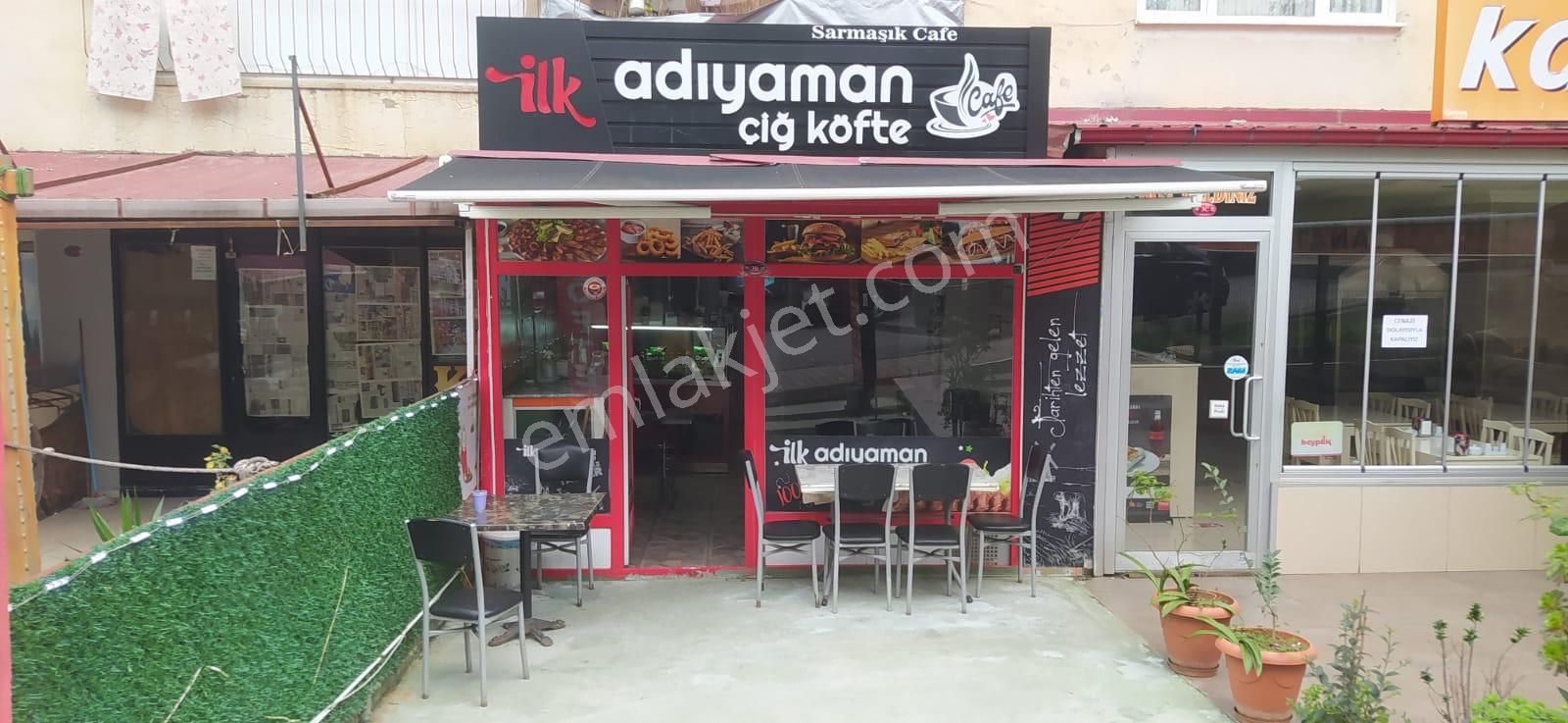 Devren Kiralık İş Yeri