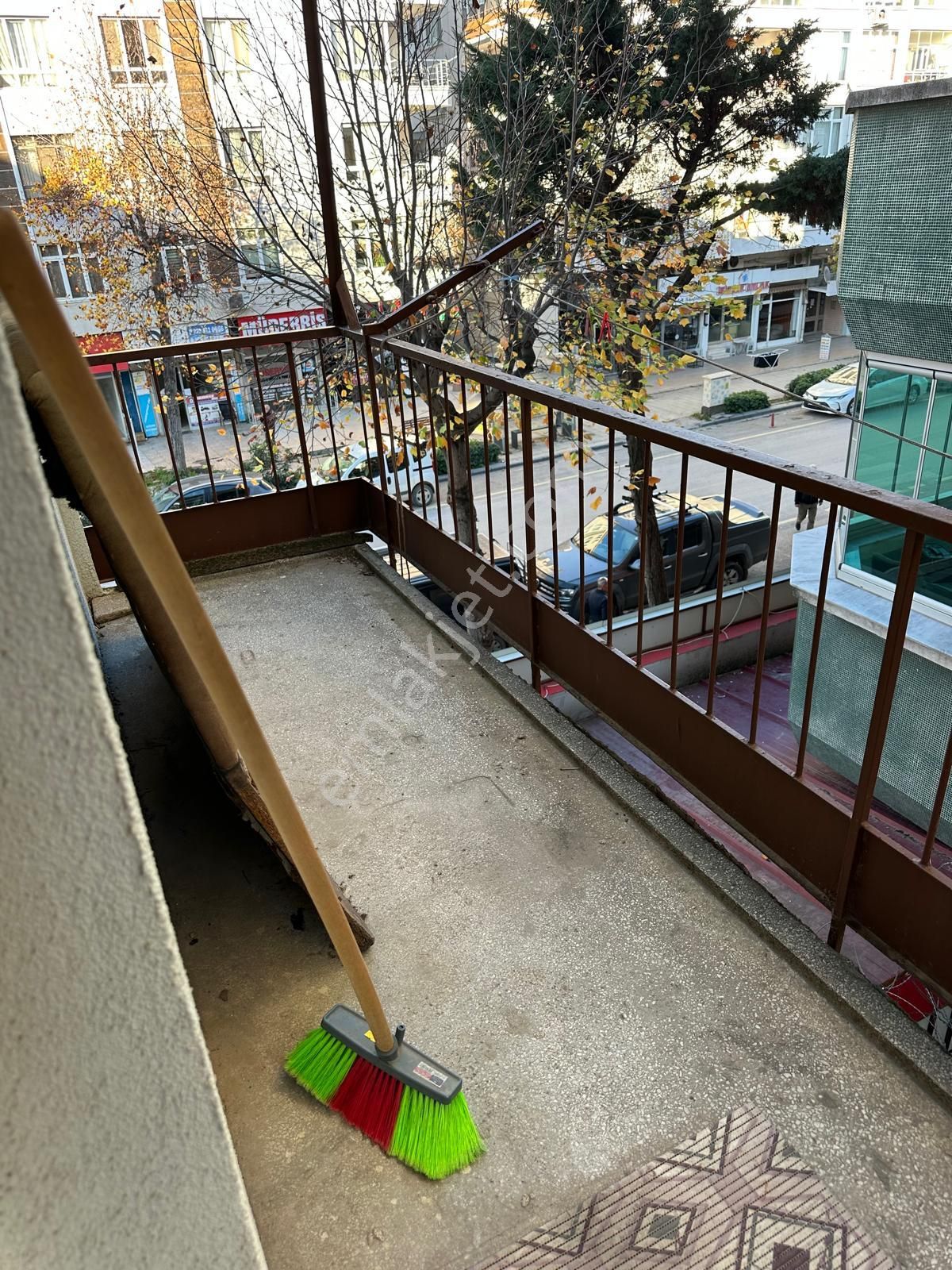 Ata Emlak'tan Fatih Caddesinde 3+1 Eşyalı Kiralık Daire - Görsel 18