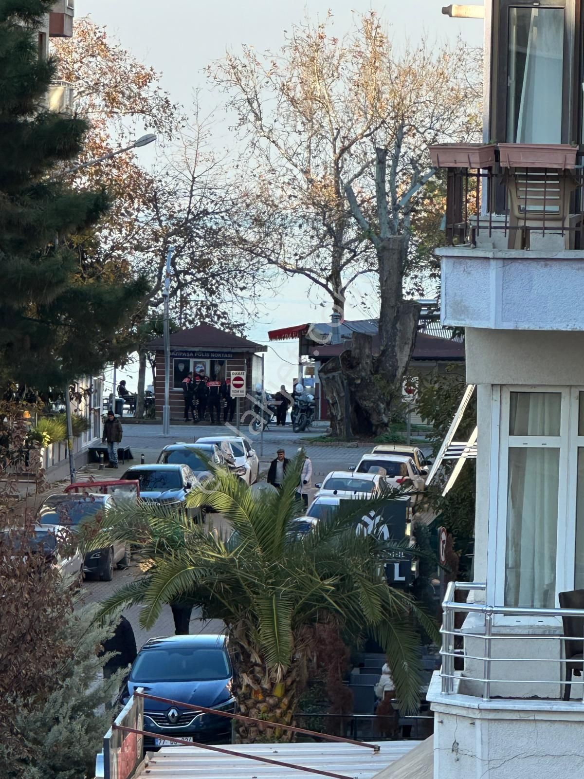 Ata Emlak'tan Fatih Caddesinde 3+1 Eşyalı Kiralık Daire - Görsel 17