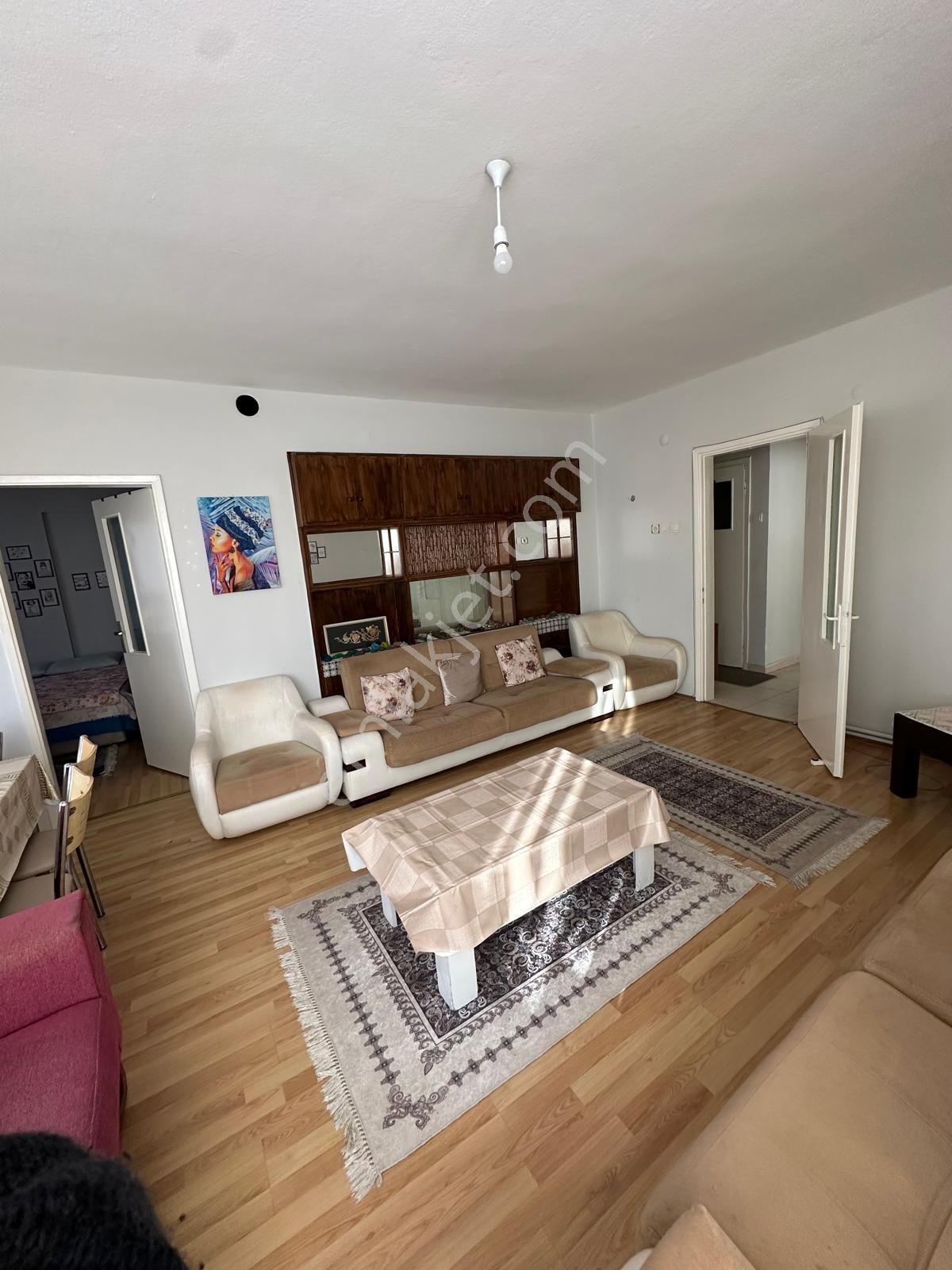 Ata Emlak'tan Fatih Caddesinde 3+1 Eşyalı Kiralık Daire - Görsel 4