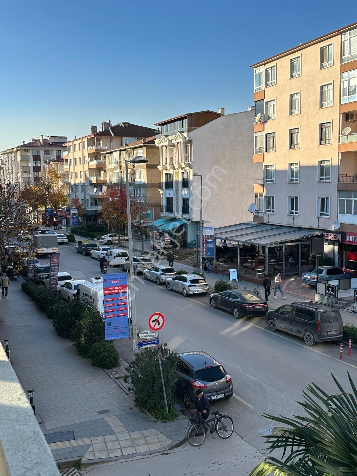 Ata Emlak'tan Fatih Caddesinde 3+1 Eşyalı Kiralık Daire - Görsel 16