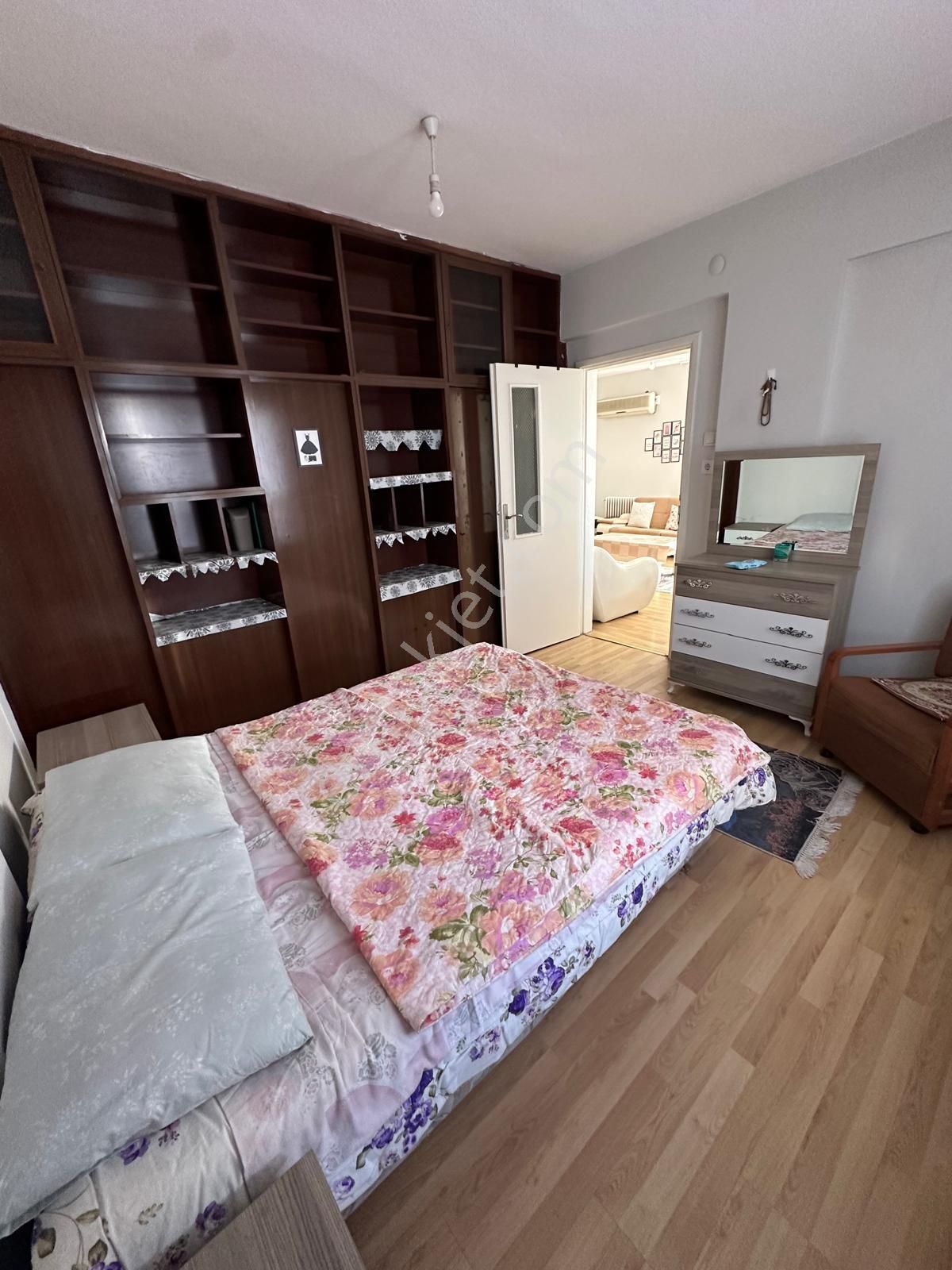 Ata Emlak'tan Fatih Caddesinde 3+1 Eşyalı Kiralık Daire - Görsel 5