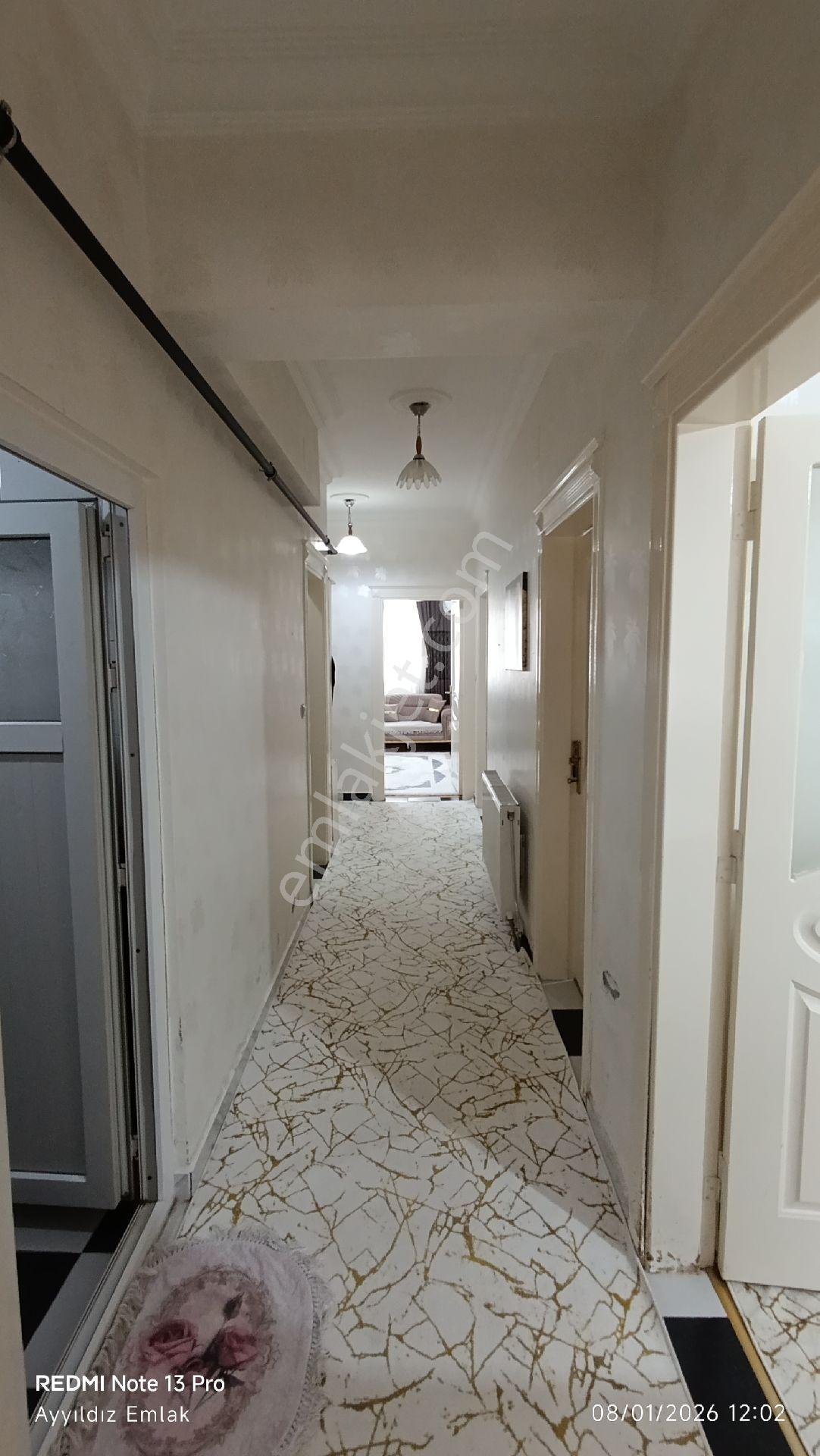 180 M2 Giriş Kat 3+1 Daire Eski Beşevler Uygun Fiyat - Görsel 15