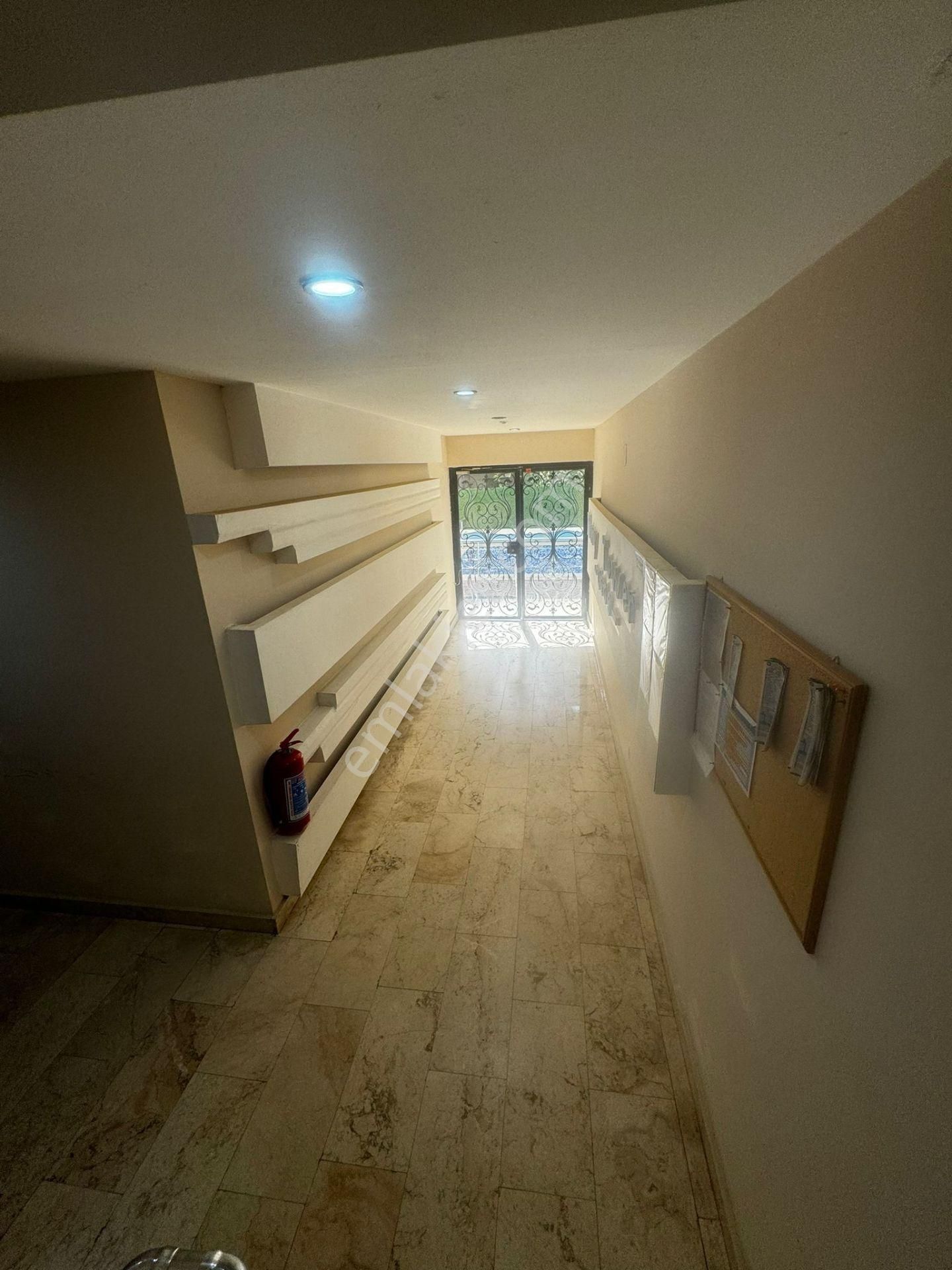 Antalya - Alanya - Mahmutlar'da Mary Asos Tower 1+1 Eşyalı Satılık Daire - Görsel 4