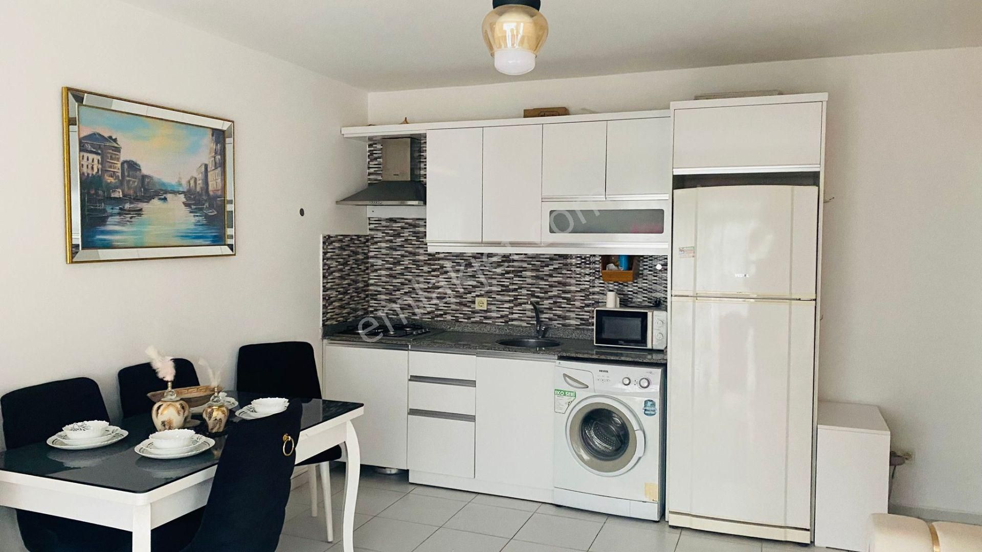 Antalya - Alanya - Mahmutlar'da Mary Asos Tower 1+1 Eşyalı Satılık Daire - Görsel 11