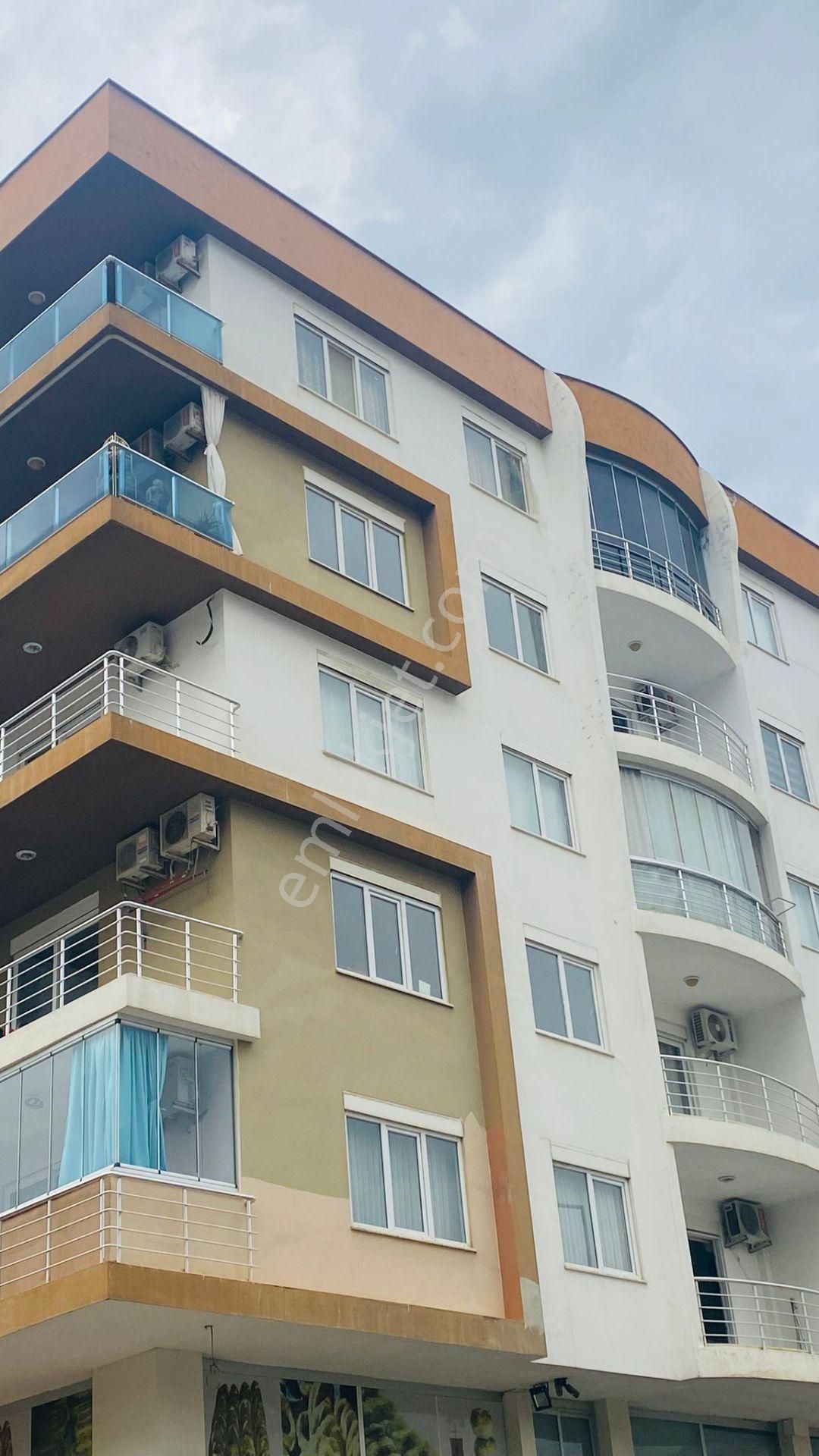 Antalya - Alanya - Mahmutlar'da Mary Asos Tower 1+1 Eşyalı Satılık Daire - Görsel 6