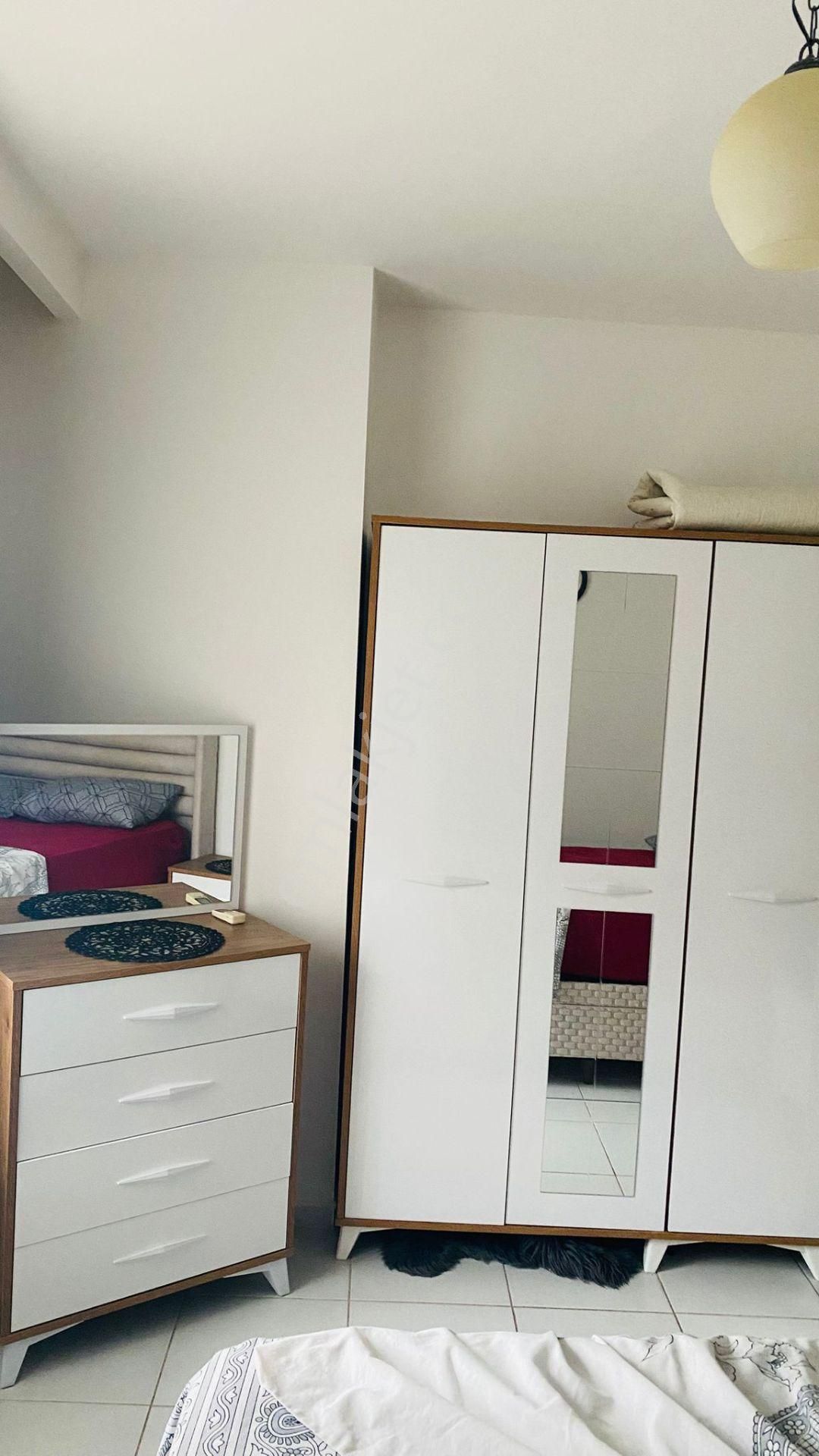 Antalya - Alanya - Mahmutlar'da Mary Asos Tower 1+1 Eşyalı Satılık Daire - Görsel 13