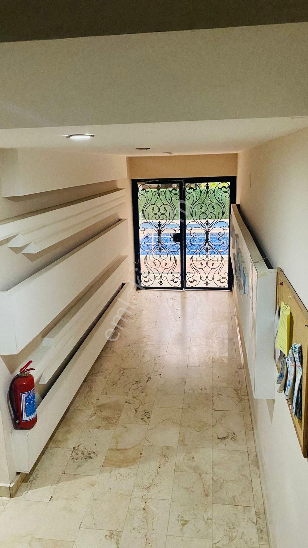 Antalya - Alanya - Mahmutlar'da Mary Asos Tower 1+1 Eşyalı Satılık Daire - Görsel 5