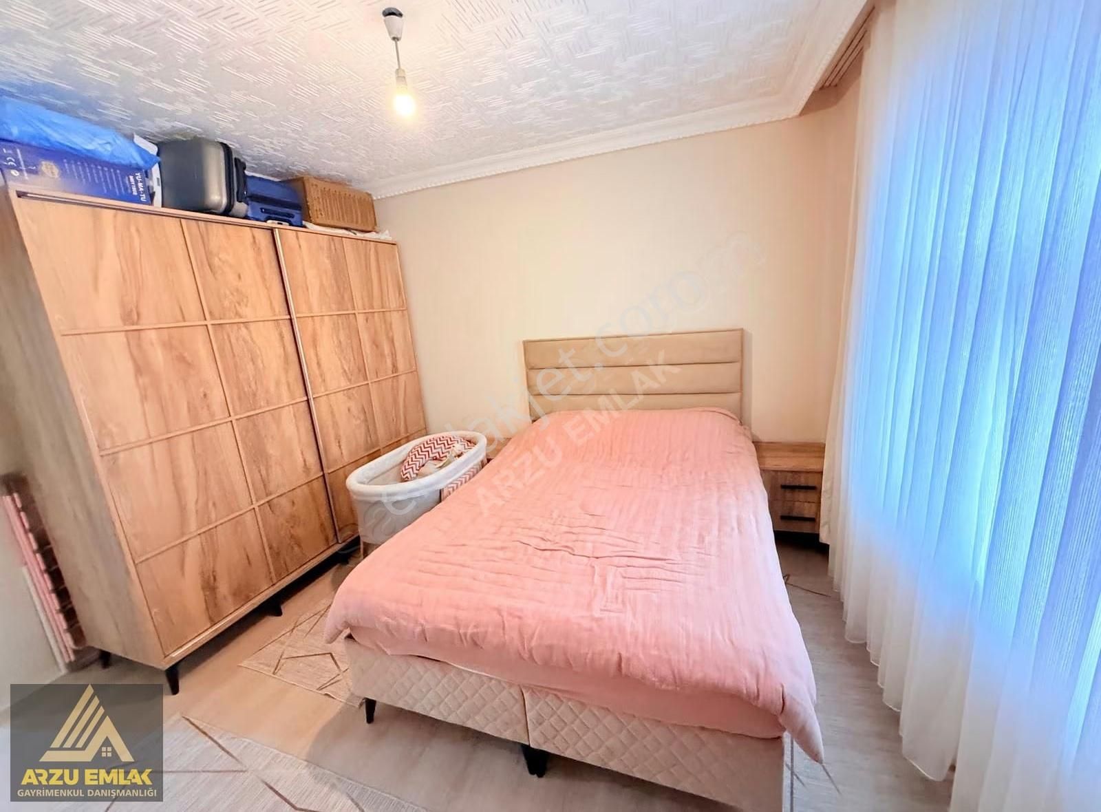 Arzu Emlaktan Cumhuriyet Mah. Hamza Yerlikaya 2+1 2.kat Daire - Görsel 31