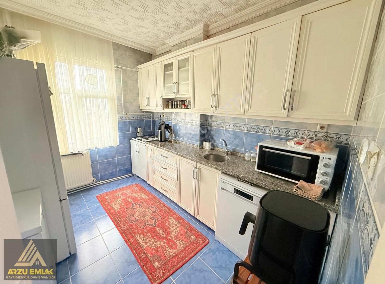 Arzu Emlaktan Cumhuriyet Mah. Hamza Yerlikaya 2+1 2.kat Daire - Görsel 21