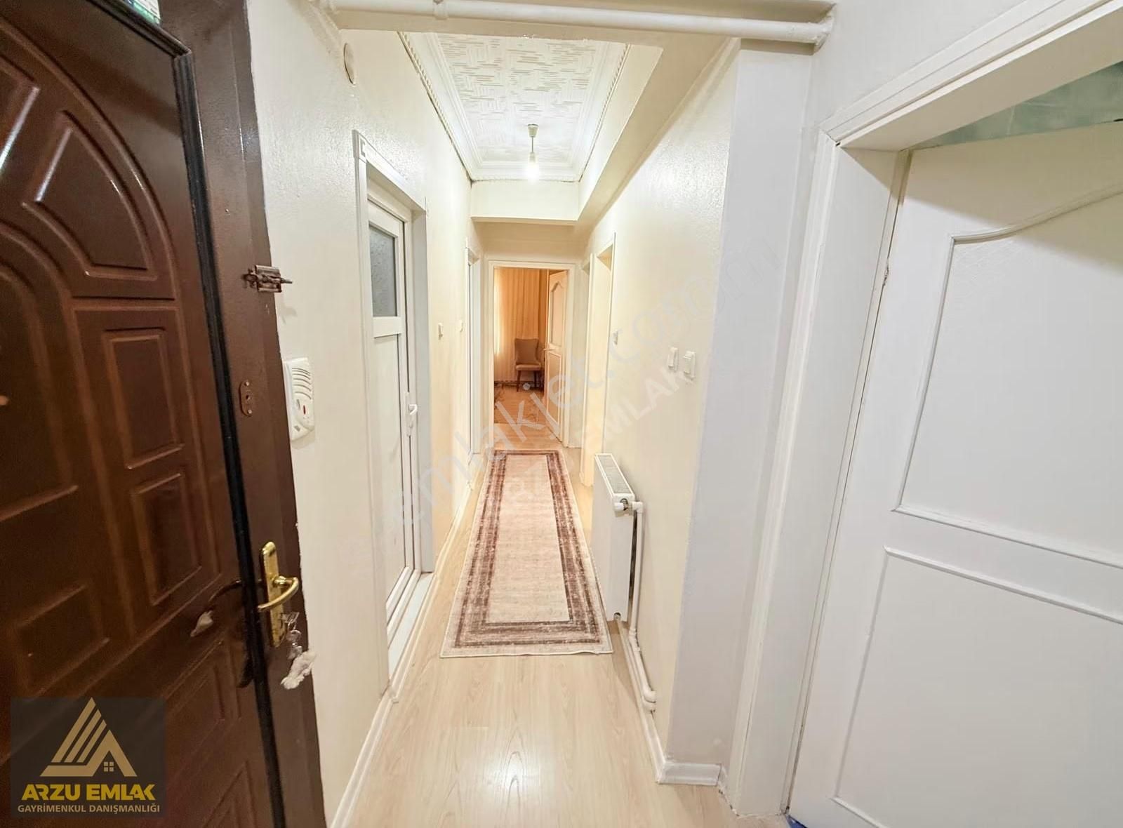 Arzu Emlaktan Cumhuriyet Mah. Hamza Yerlikaya 2+1 2.kat Daire - Görsel 3