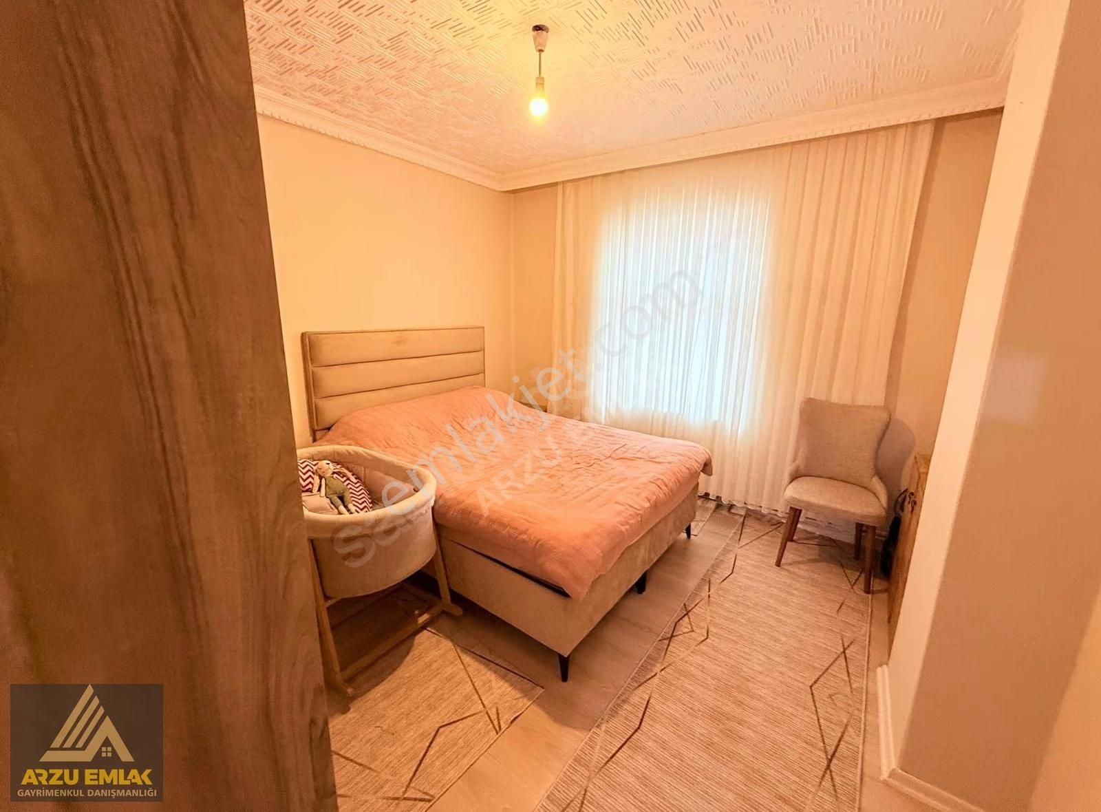 Arzu Emlaktan Cumhuriyet Mah. Hamza Yerlikaya 2+1 2.kat Daire - Görsel 20