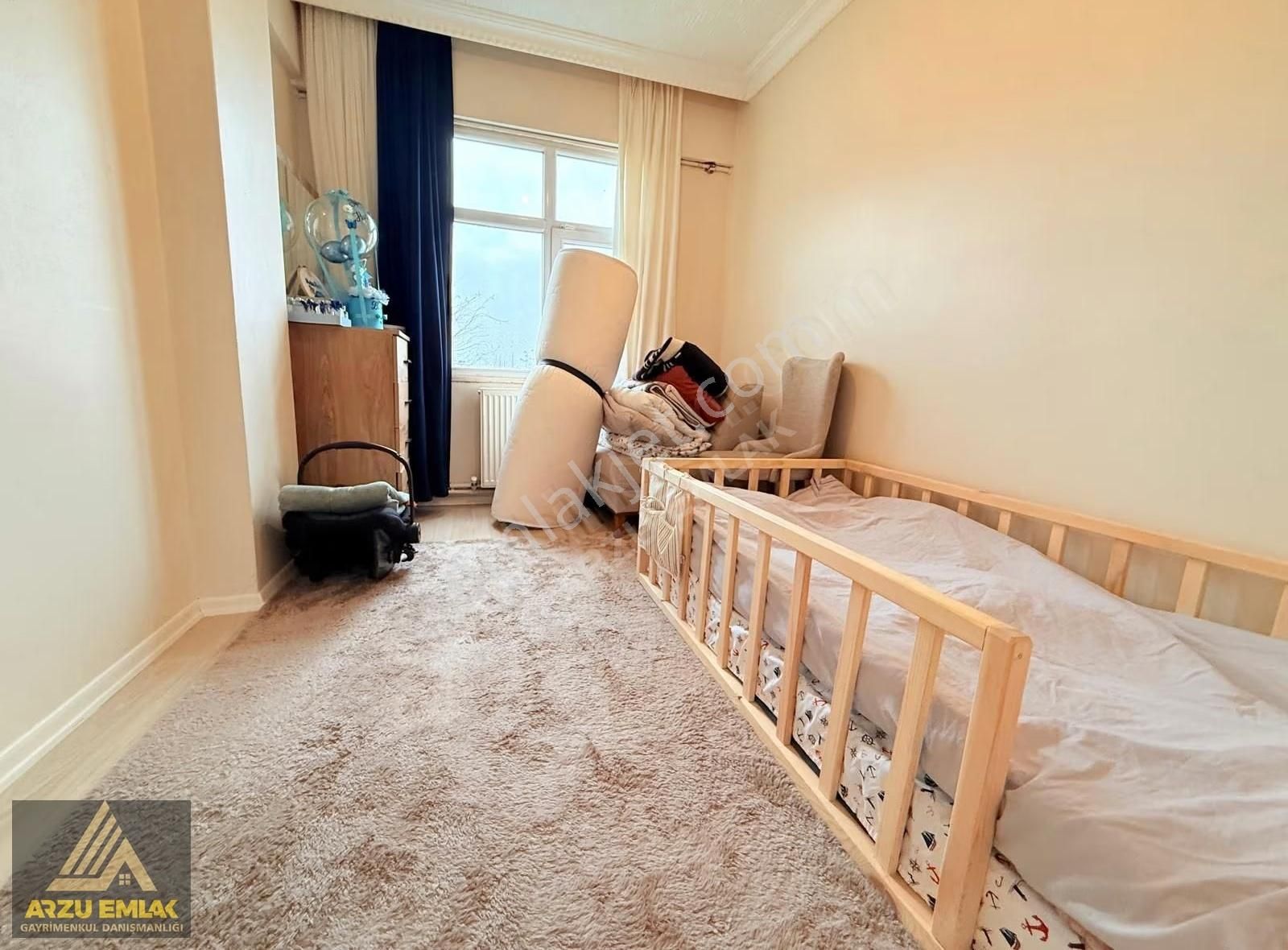 Arzu Emlaktan Cumhuriyet Mah. Hamza Yerlikaya 2+1 2.kat Daire - Görsel 7