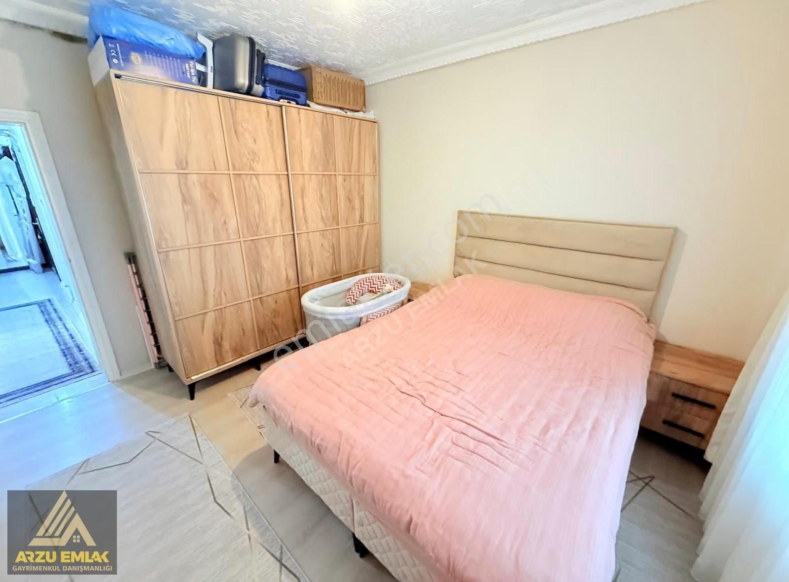 Arzu Emlaktan Cumhuriyet Mah. Hamza Yerlikaya 2+1 2.kat Daire - Görsel 18