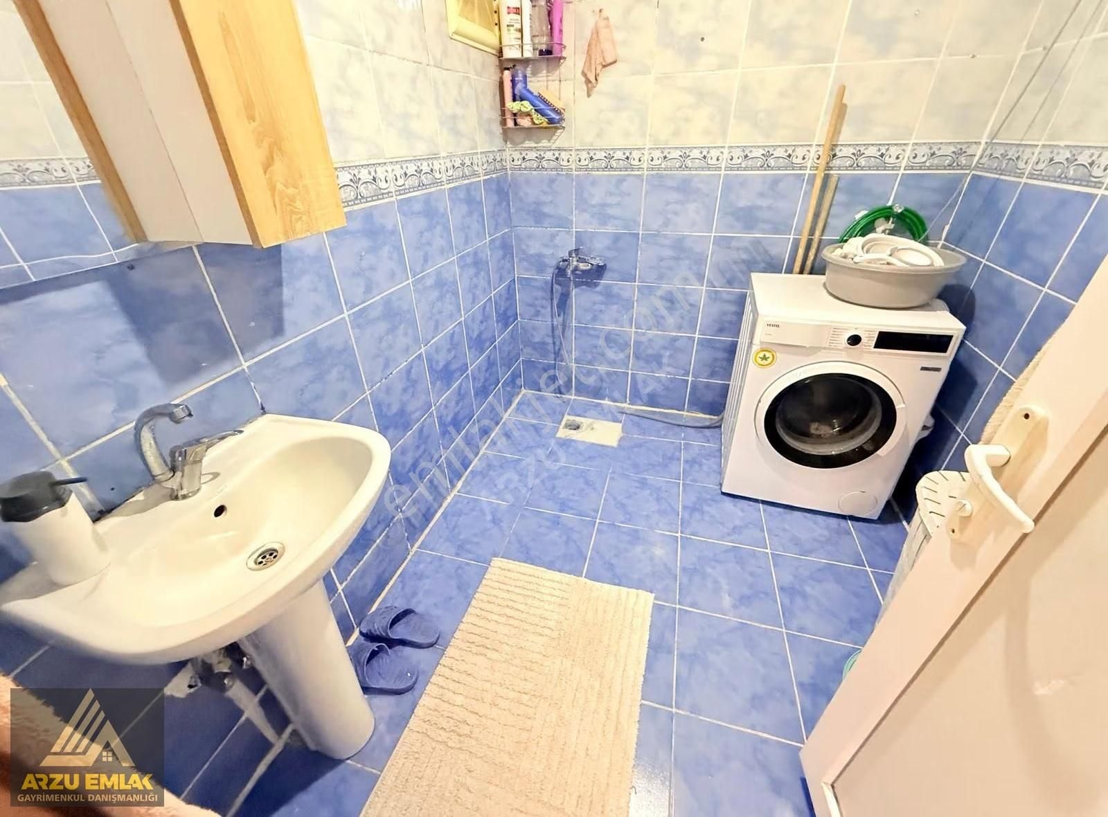 Arzu Emlaktan Cumhuriyet Mah. Hamza Yerlikaya 2+1 2.kat Daire - Görsel 32