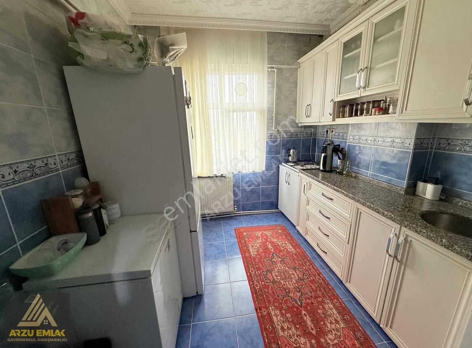 Arzu Emlaktan Cumhuriyet Mah. Hamza Yerlikaya 2+1 2.kat Daire - Görsel 2