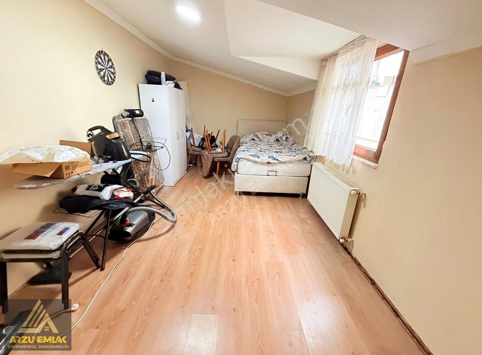 Arzu Emlaktan 75.yıl Mah Satılık 5+2 Bağımsız Girişli Dubleks - Görsel 33