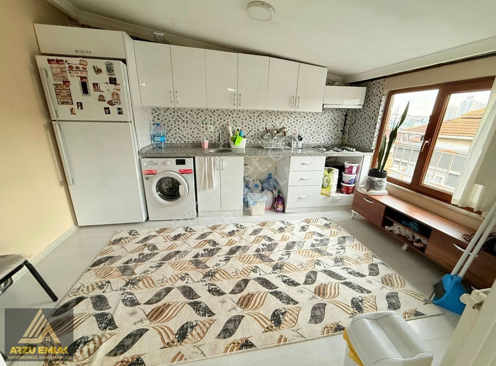 Arzu Emlaktan 75.yıl Mah Satılık 5+2 Bağımsız Girişli Dubleks - Görsel 19