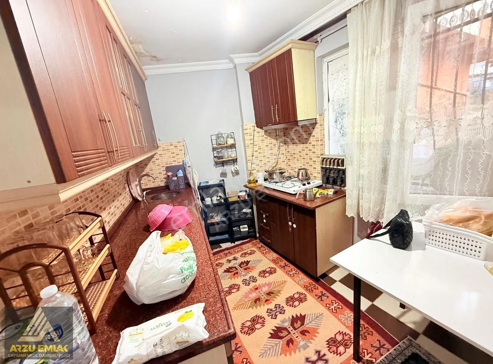 Arzu Emlaktan Gazi Mah Satılık 2+1 Balkonlu Yüksek Giriş Daire - Görsel 26
