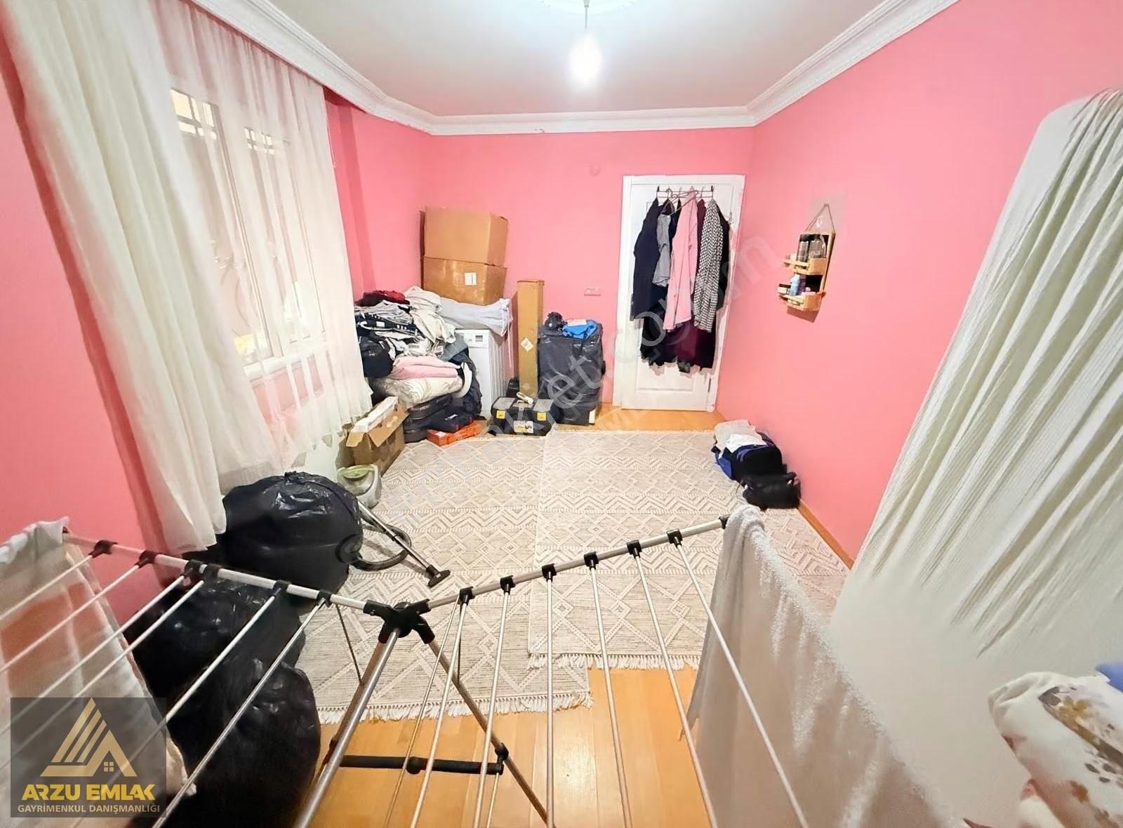 Arzu Emlaktan Gazi Mah Satılık 2+1 Balkonlu Yüksek Giriş Daire - Görsel 33