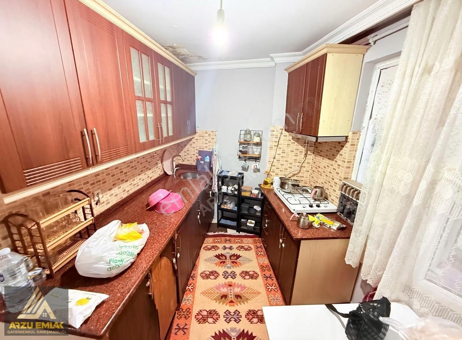 Arzu Emlaktan Gazi Mah Satılık 2+1 Balkonlu Yüksek Giriş Daire - Görsel 21