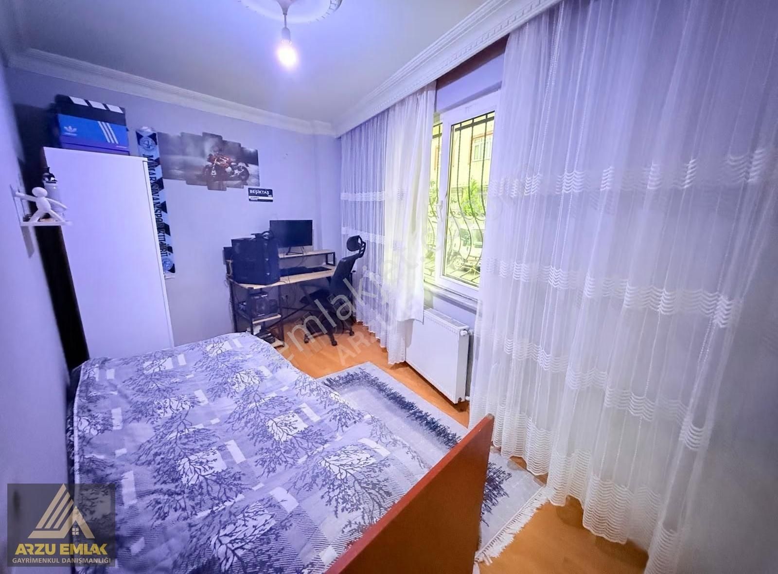 Arzu Emlaktan Gazi Mah Satılık 2+1 Balkonlu Yüksek Giriş Daire - Görsel 31