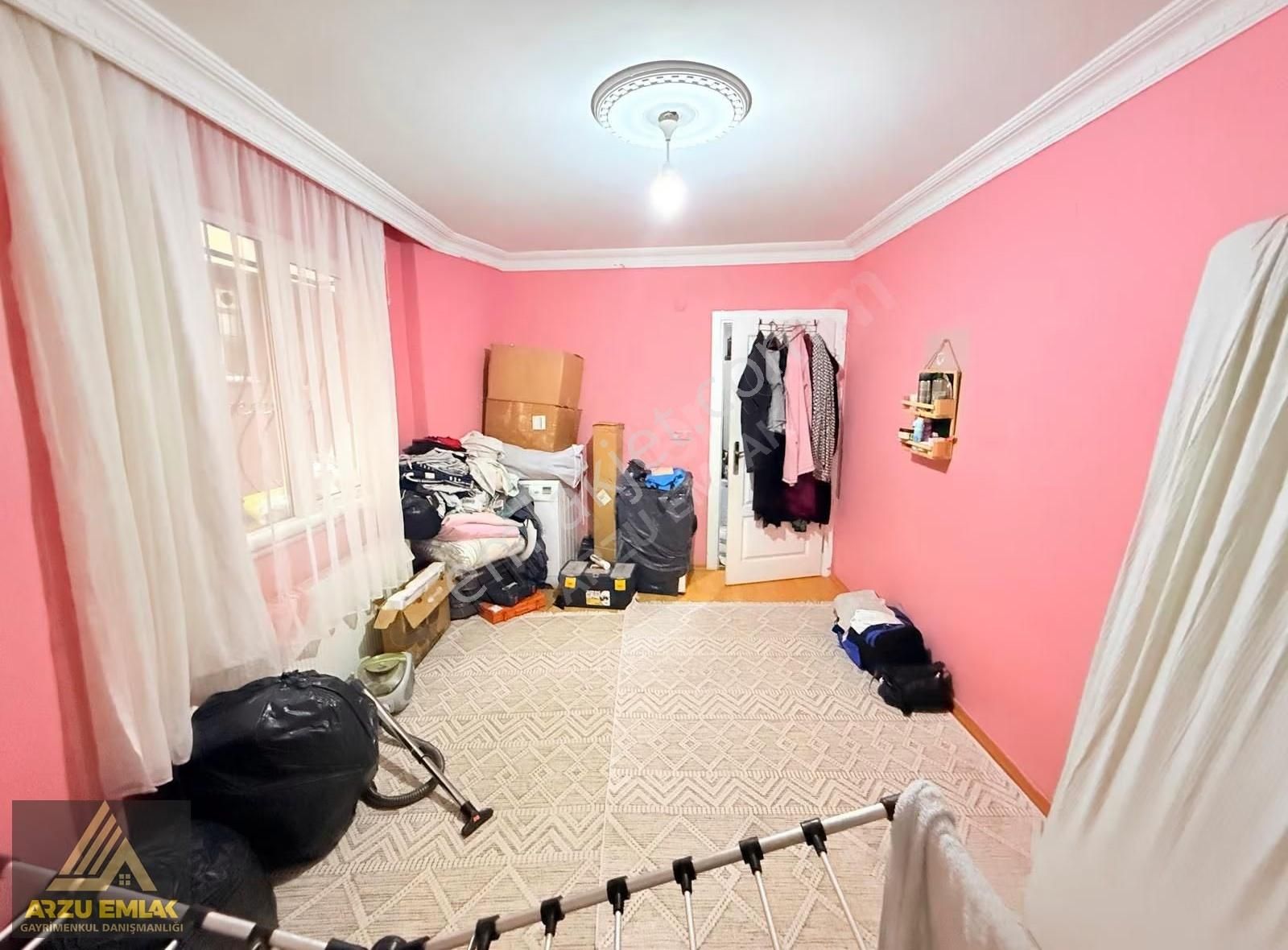 Arzu Emlaktan Gazi Mah Satılık 2+1 Balkonlu Yüksek Giriş Daire - Görsel 29
