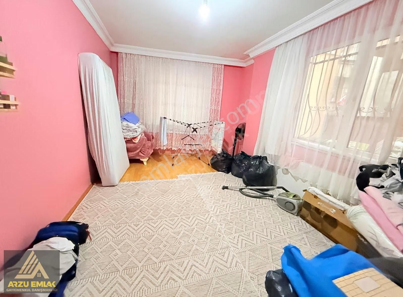 Arzu Emlaktan Gazi Mah Satılık 2+1 Balkonlu Yüksek Giriş Daire - Görsel 32