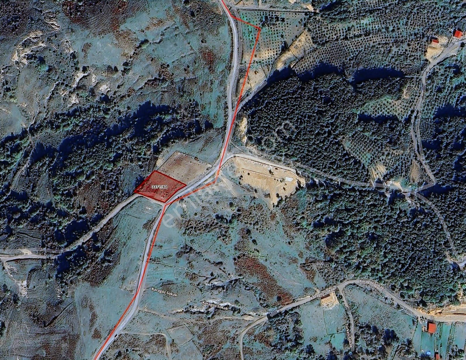 Ağva Soğullu Da Yola Cephe Satılık Arazi - Görsel 7