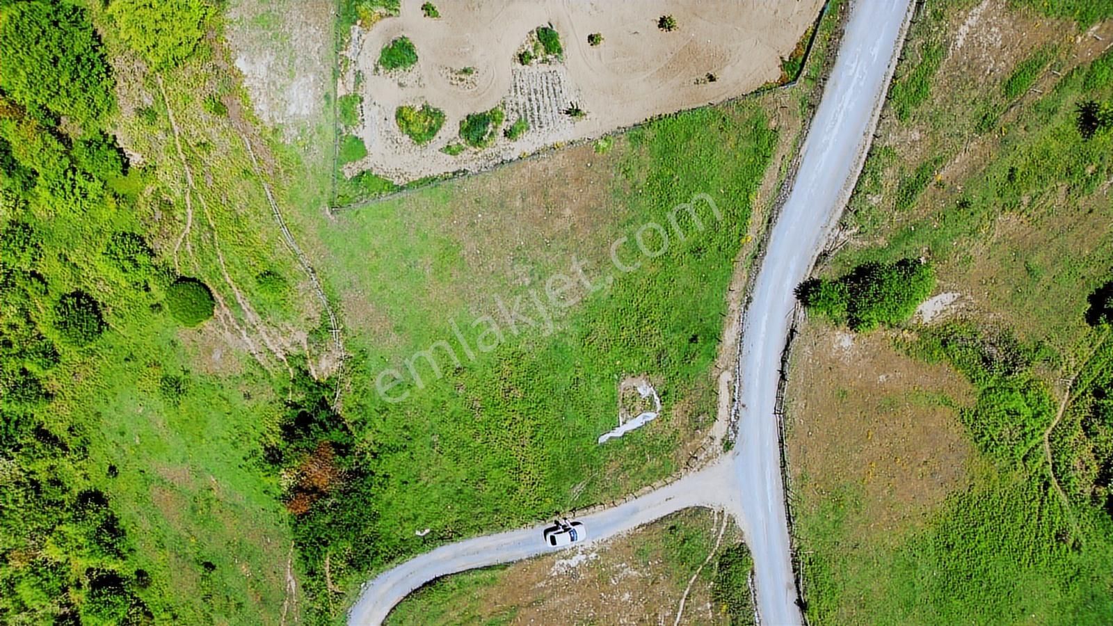 Ağva Soğullu Da Yola Cephe Satılık Arazi - Görsel 2