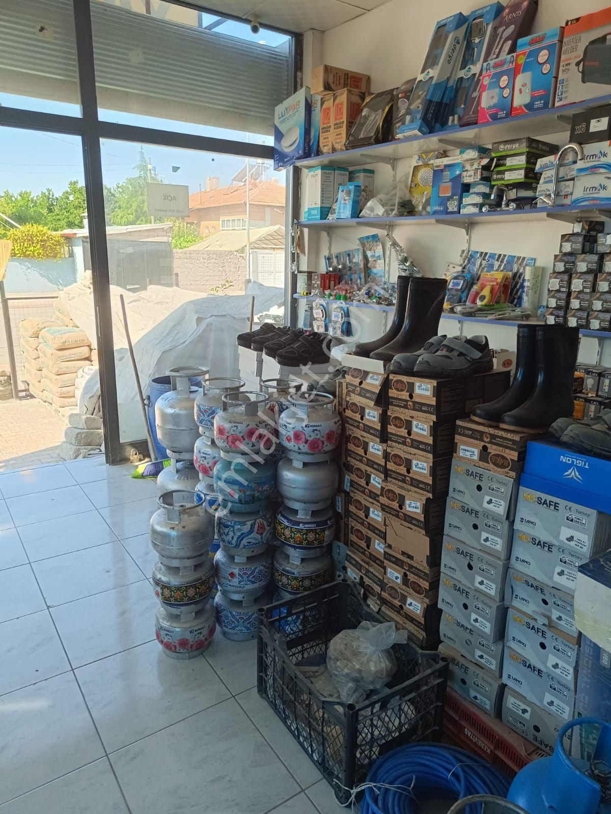 Meram Harmancıkta Hırdavat Dükkanı - Görsel 7