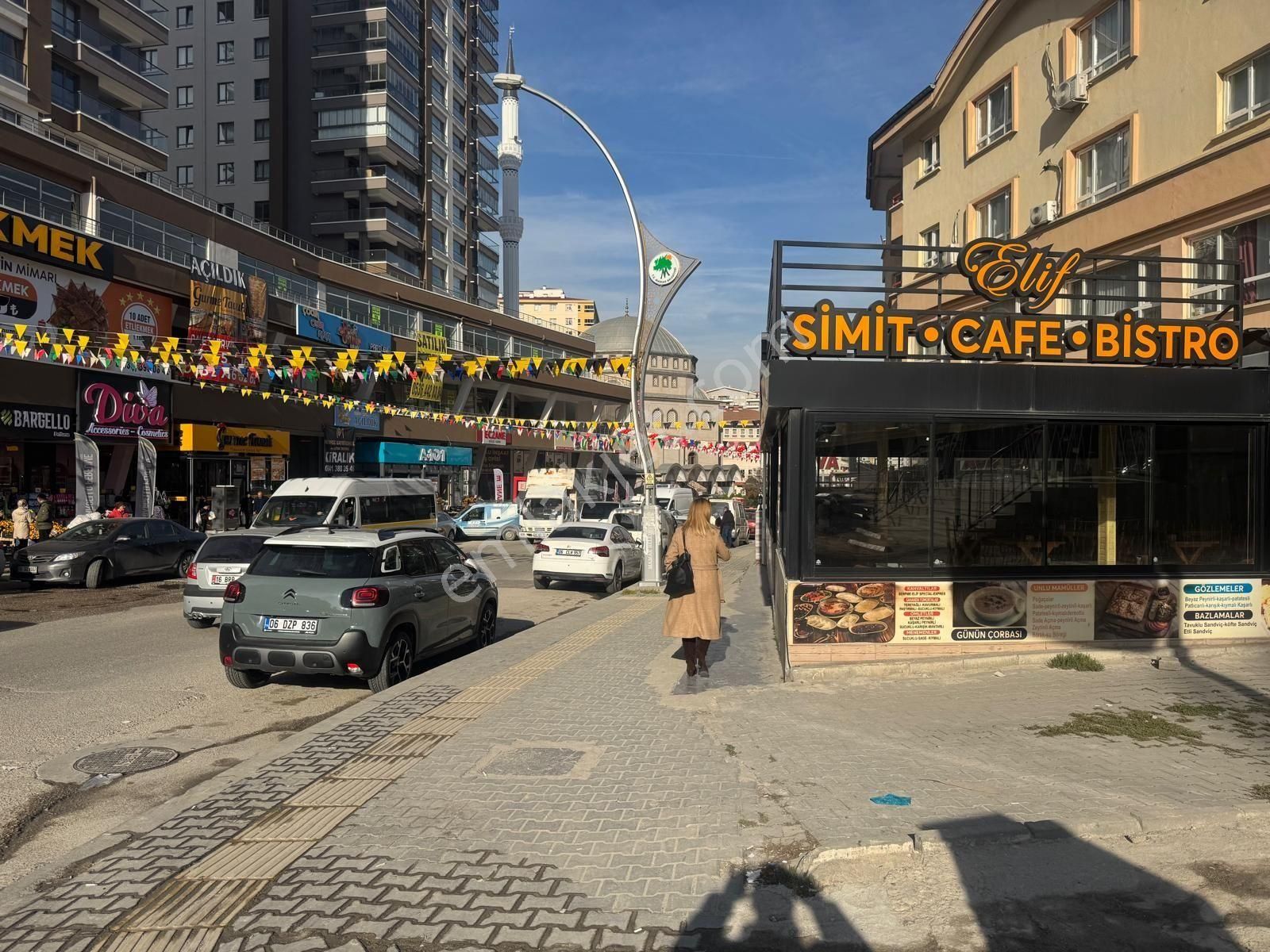 Mamak Boğazında İşlek Lokasyonda Düşük Kiralı Devren İşyeri - Görsel 3