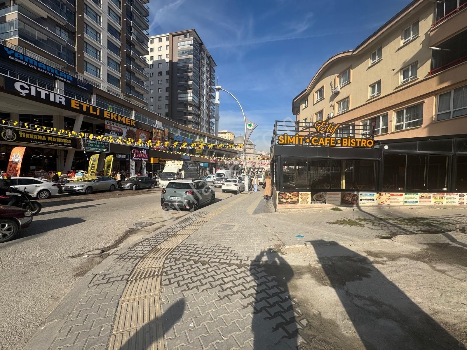 Mamak Boğazında İşlek Lokasyonda Düşük Kiralı Devren İşyeri - Görsel 5