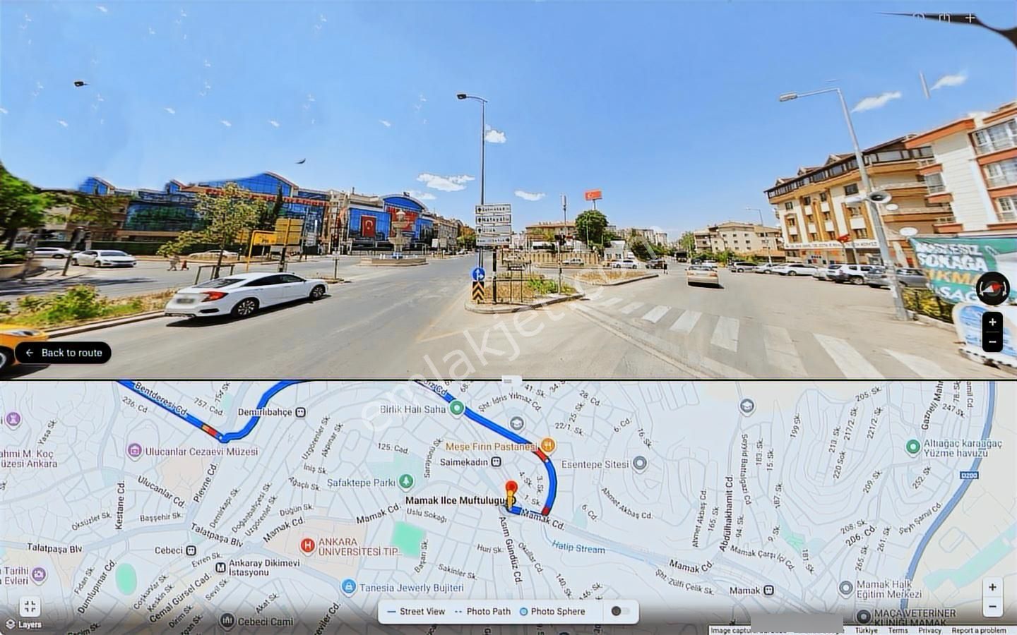 ** Devren İşletme Mamak Caddesi - Görsel 12