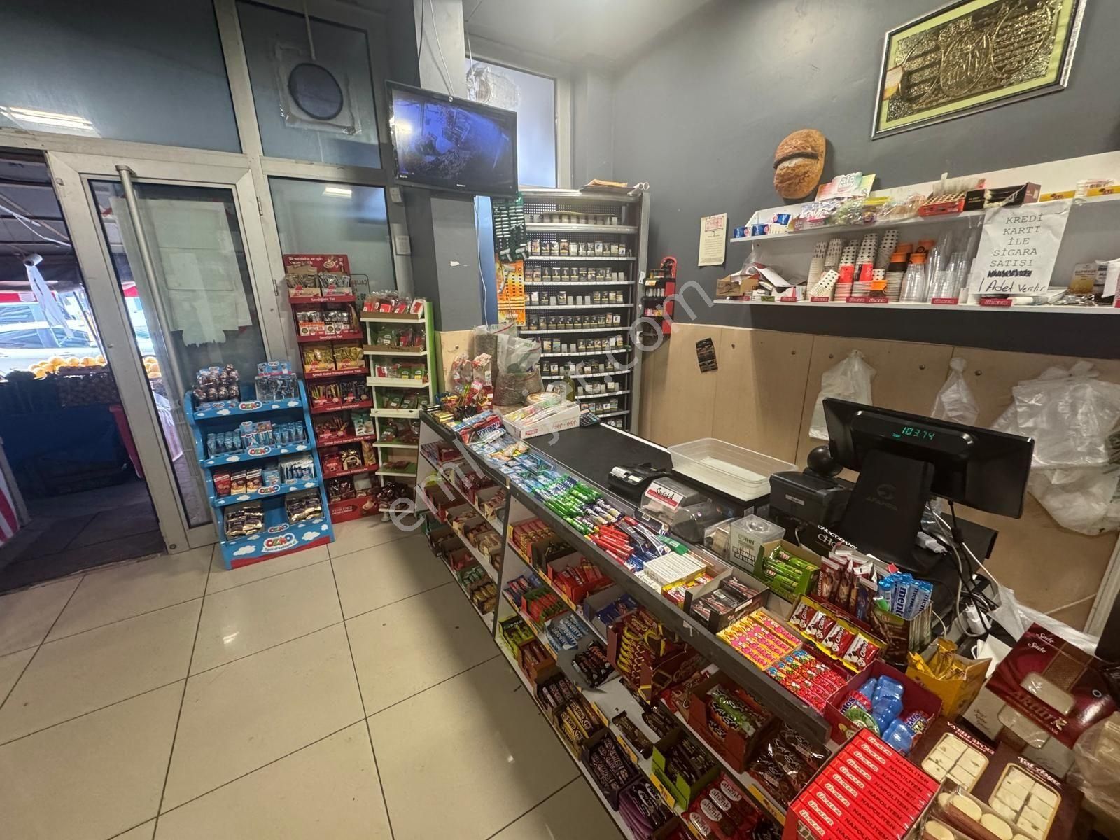 Devren Kiralık İşletme Erdinç Caddesi Manav&market - Görsel 10