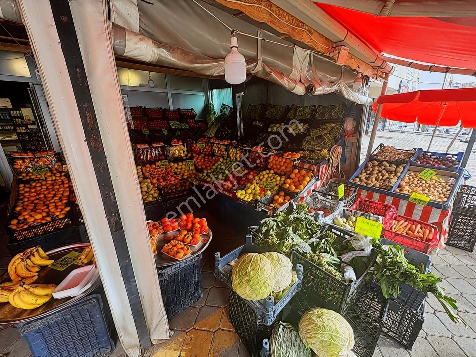 Devren Kiralık İşletme Erdinç Caddesi Manav&market - Görsel 4