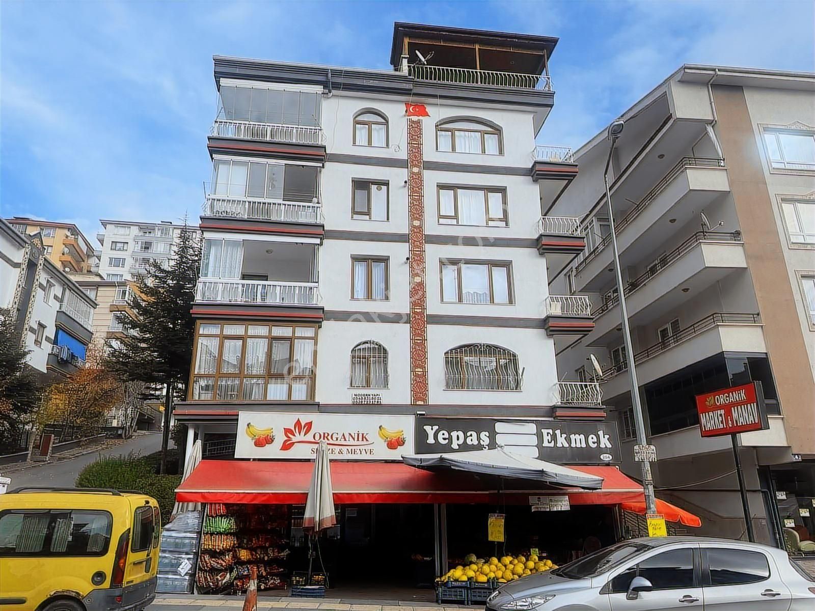 Devren Kiralık İşletme Erdinç Caddesi Manav&market - Görsel 3