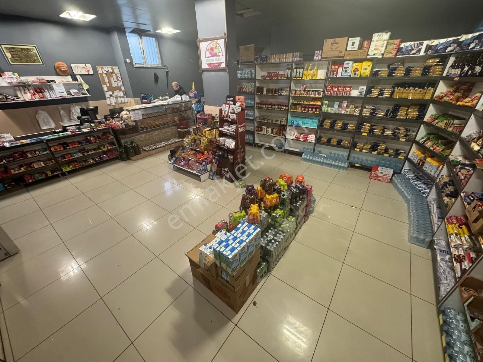 Devren Kiralık İşletme Erdinç Caddesi Manav&market - Görsel 6