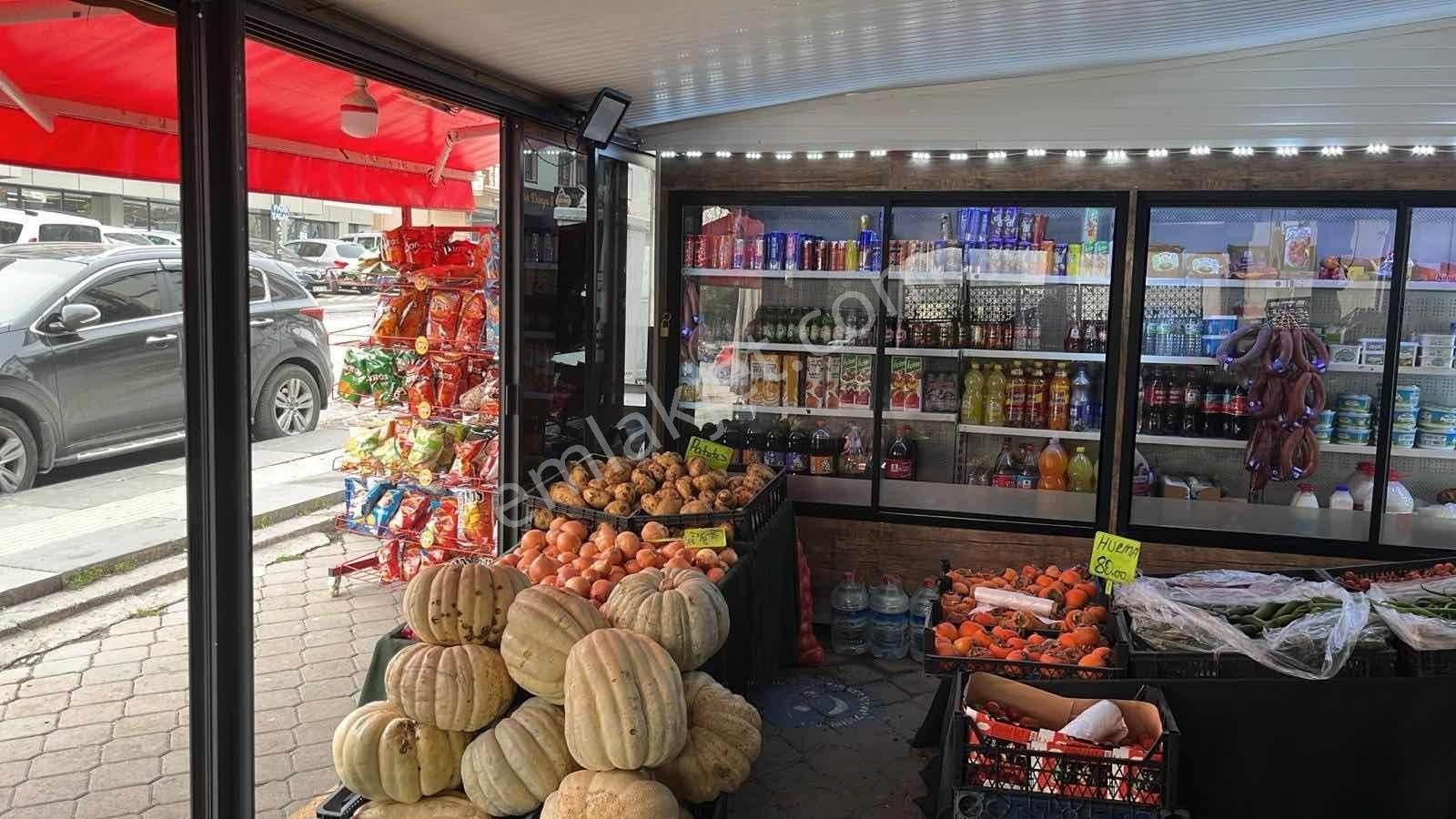 Devren Kiralık İşletme Erdinç Caddesi Manav&market - Görsel 23