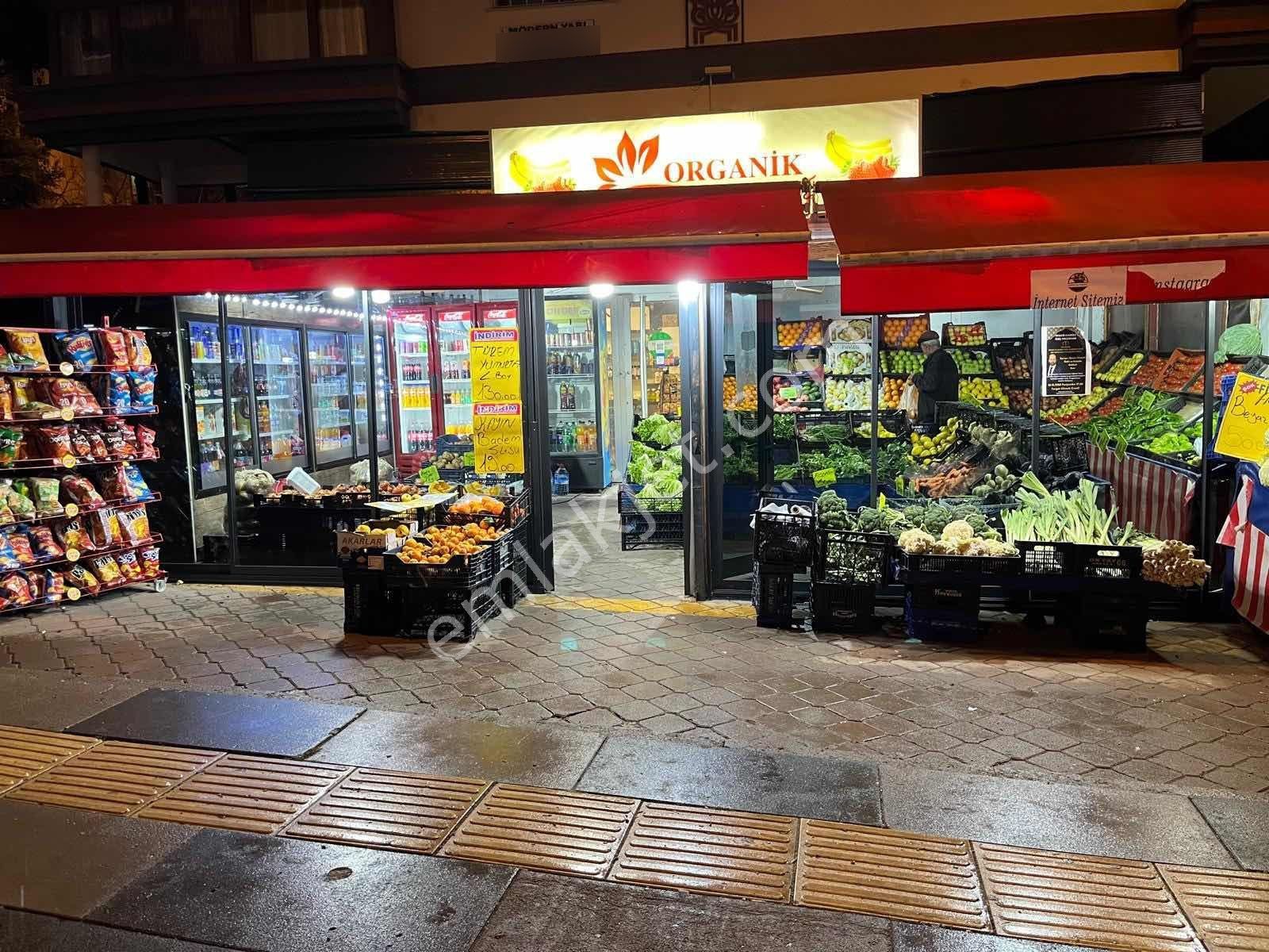 Devren Kiralık İşletme Erdinç Caddesi Manav&market - Görsel 22