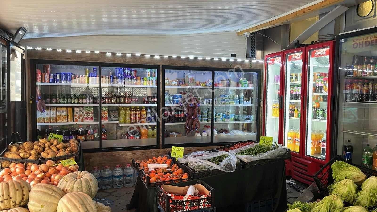 Devren Kiralık İşletme Erdinç Caddesi Manav&market - Görsel 20