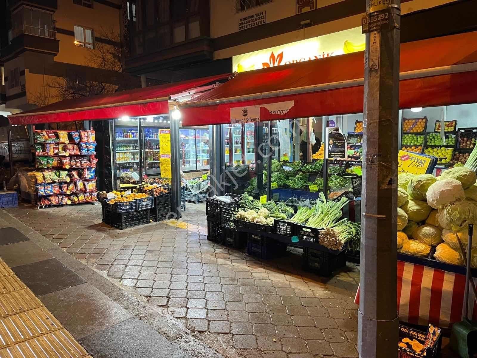 Devren Kiralık İşletme Erdinç Caddesi Manav&market - Görsel 12