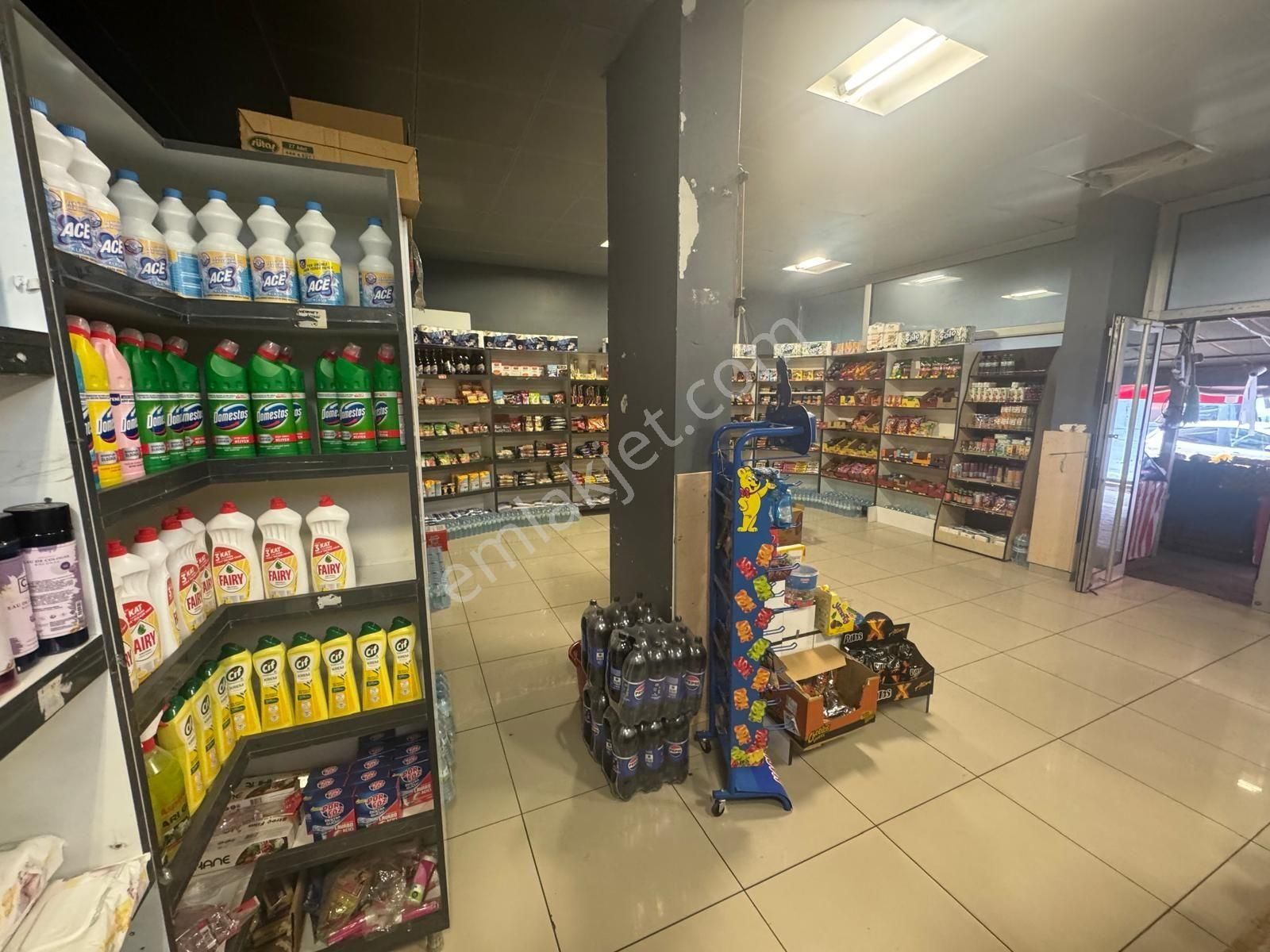 Devren Kiralık İşletme Erdinç Caddesi Manav&market