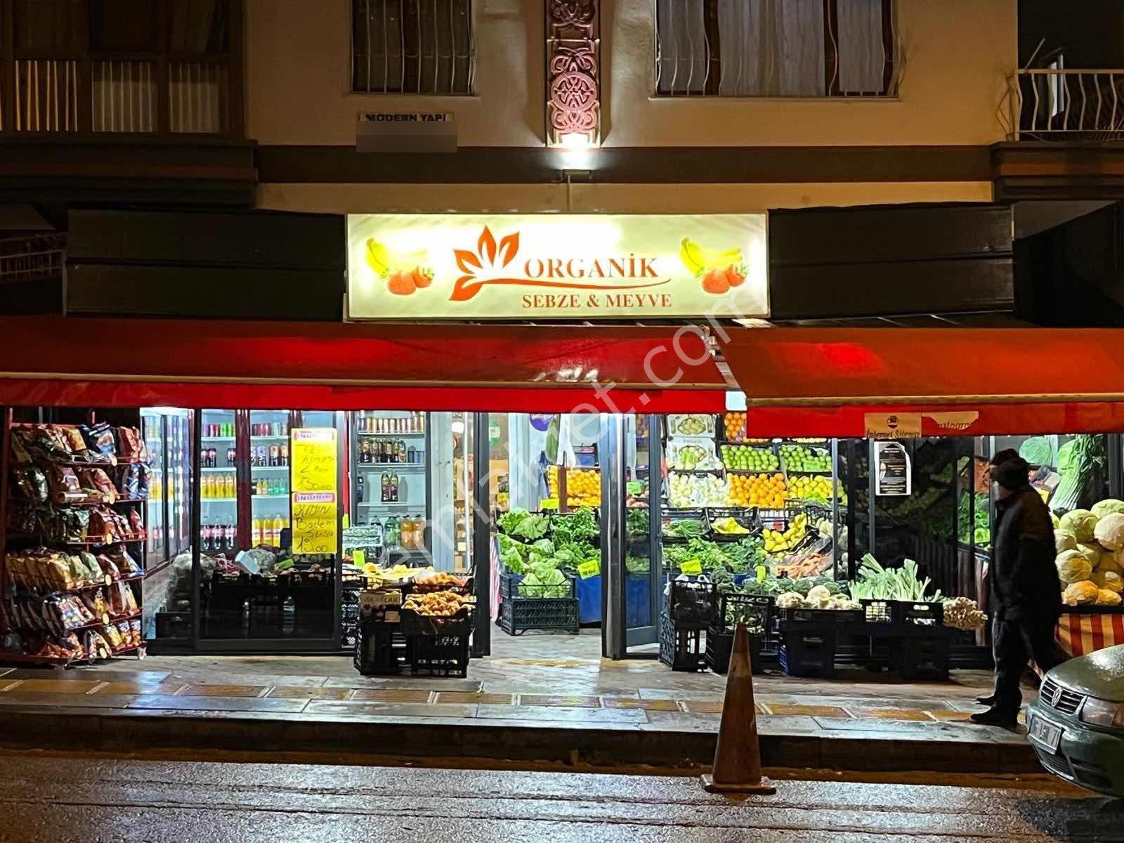 Devren Kiralık İşletme Erdinç Caddesi Manav&market - Görsel 14