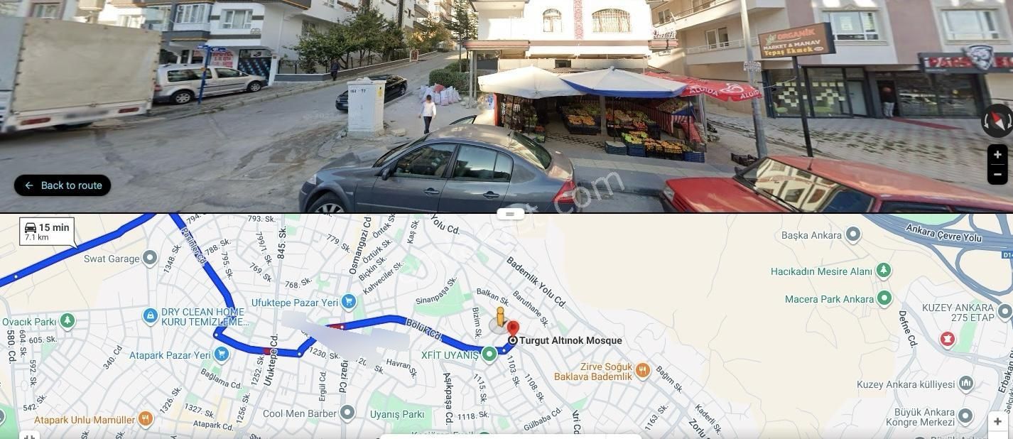 Devren Kiralık İşletme Erdinç Caddesi Manav&market - Görsel 11